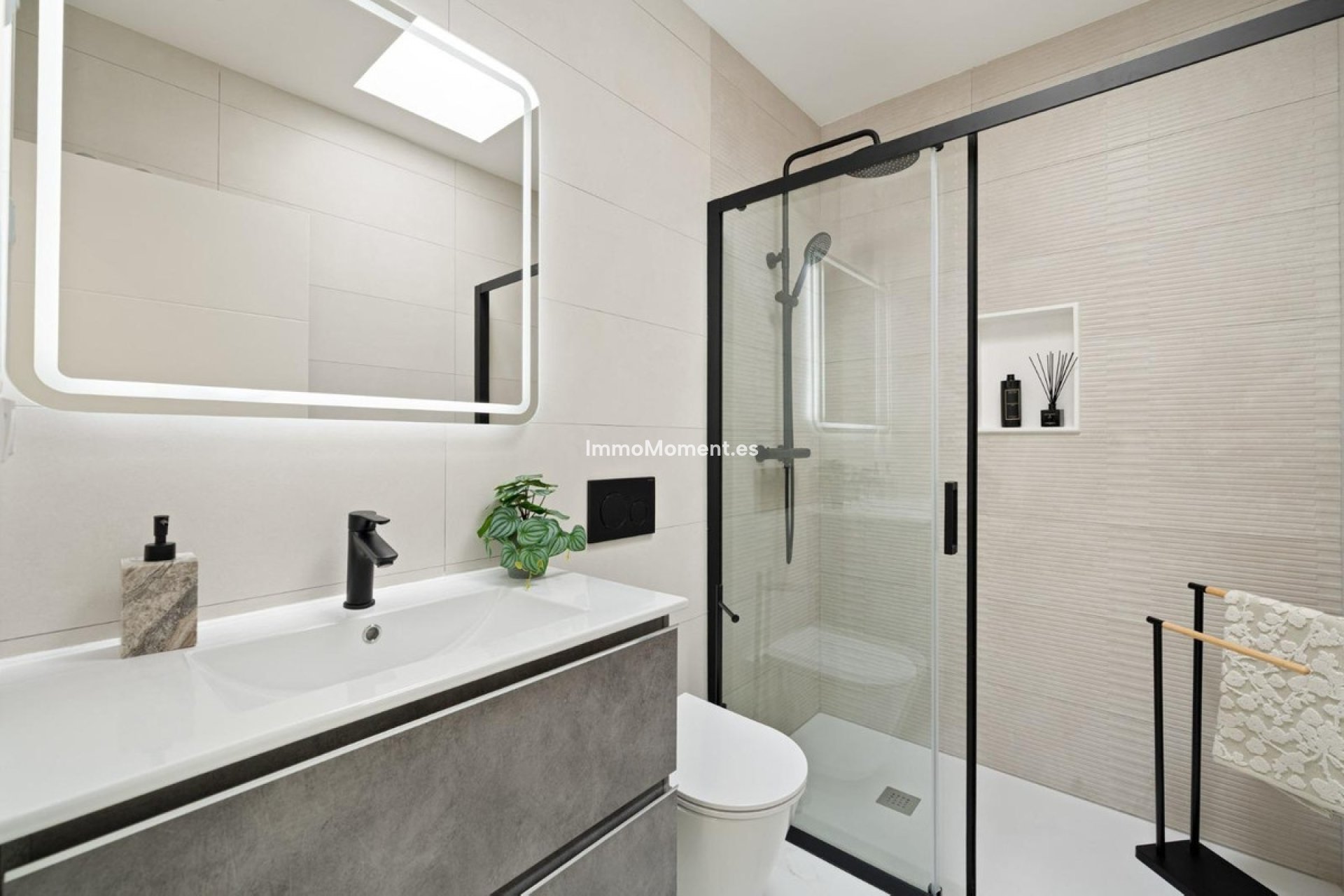 Bestaande woning - Vrijstaande villa - Polop - Polop Centro