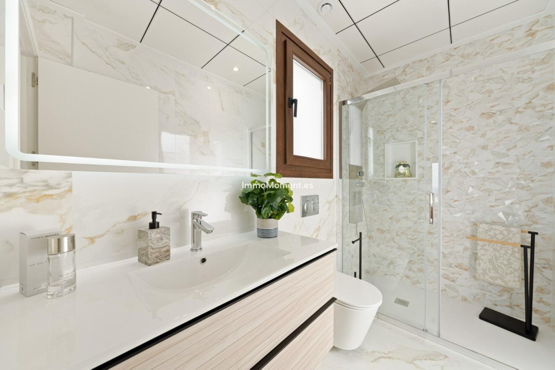 Bestaande woning - Vrijstaande villa - Polop - Polop Centro