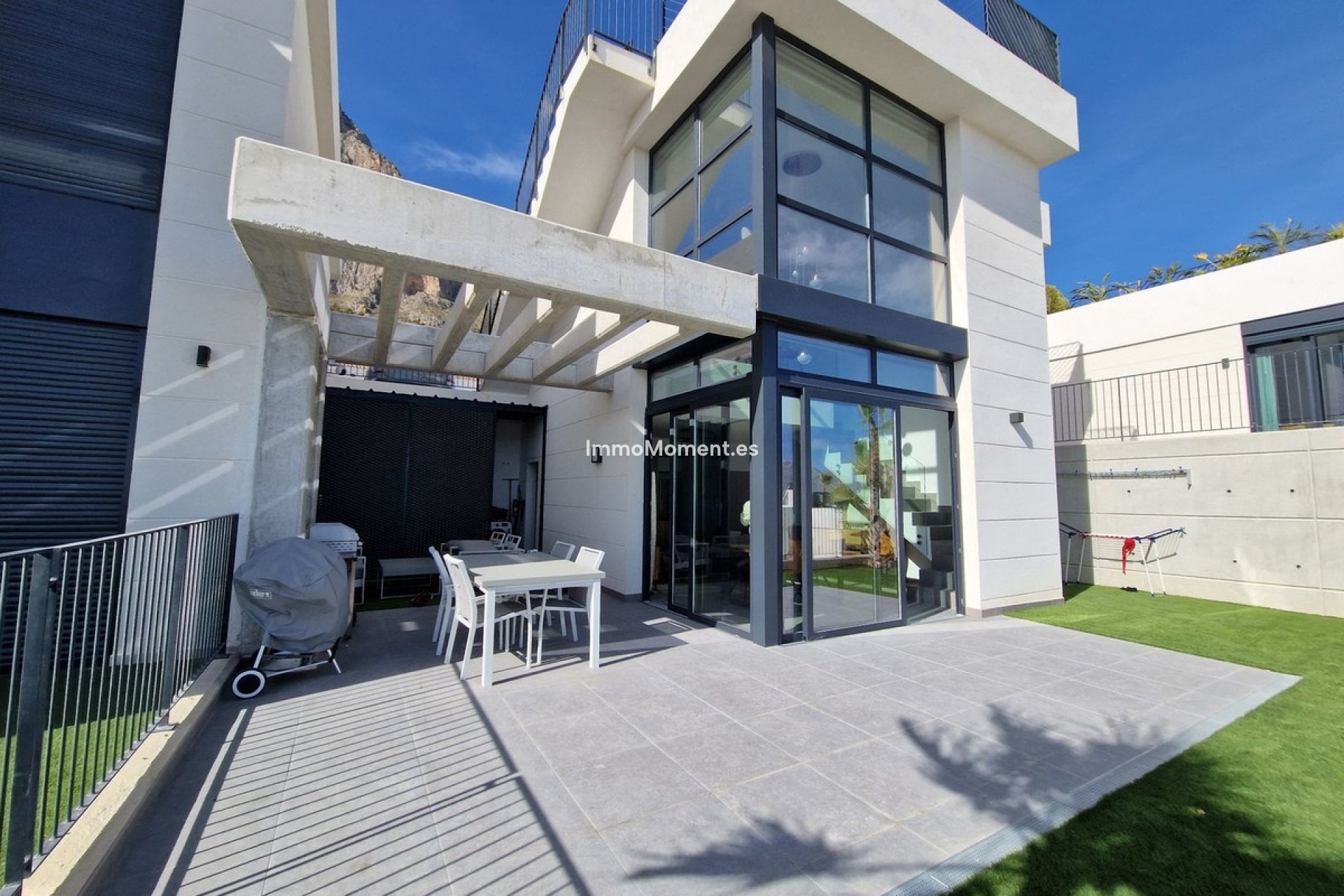 Bestaande woning - Vrijstaande villa - Polop - Polop Centro