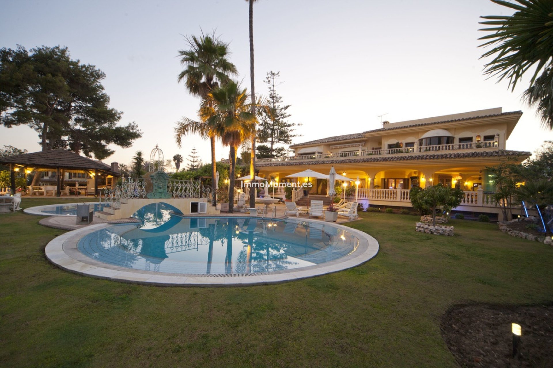 Bestaande woning - Vrijstaande villa - Puerto Banús