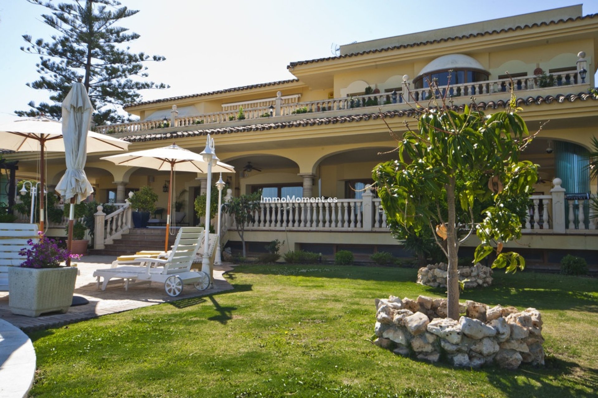 Bestaande woning - Vrijstaande villa - Puerto Banús