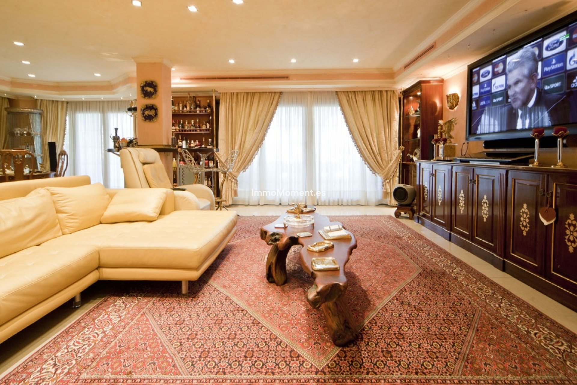 Bestaande woning - Vrijstaande villa - Puerto Banús