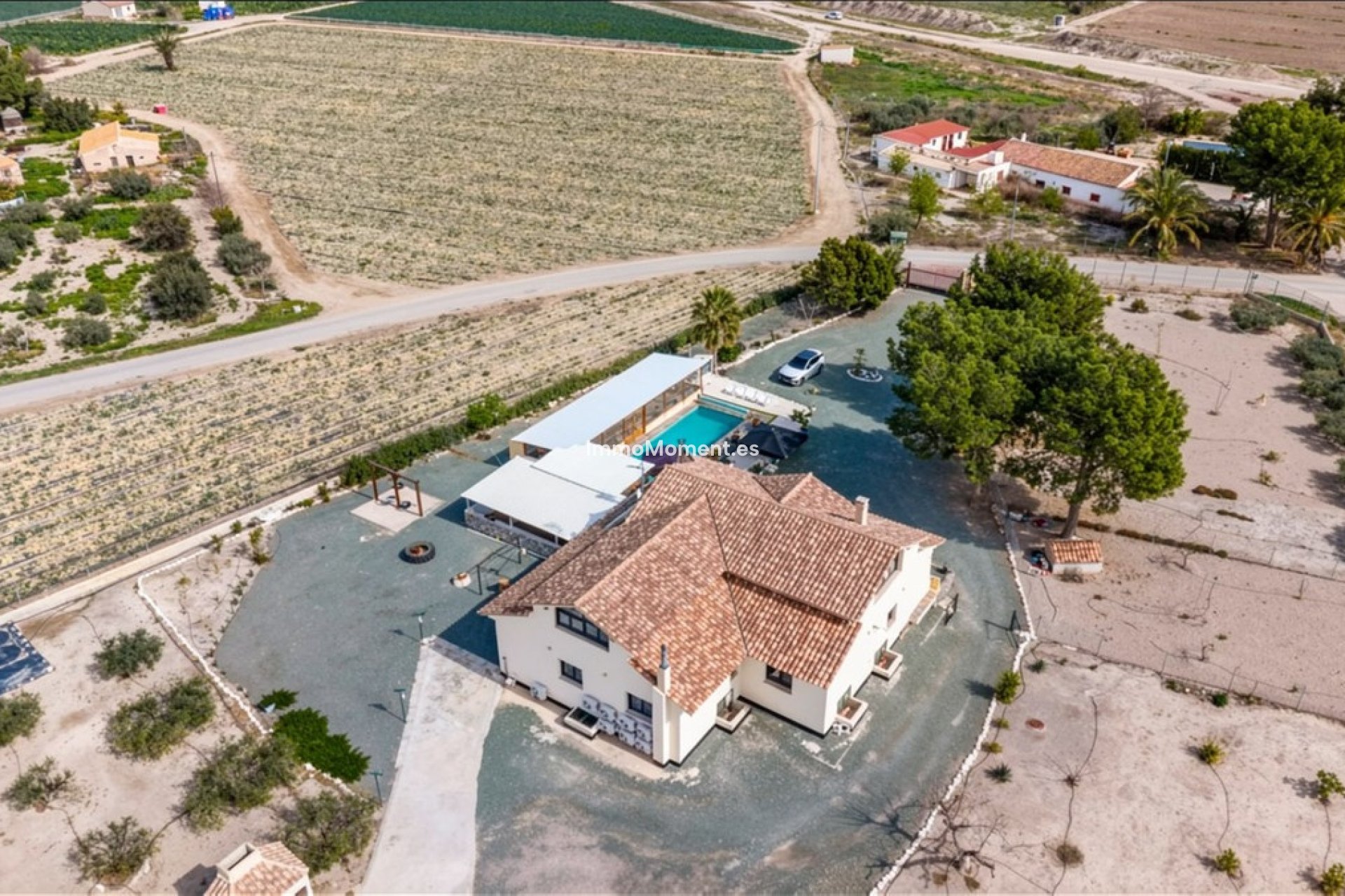Bestaande woning - Vrijstaande villa - Puerto Lumbreras - Esparragal de Puerto Lumbreras