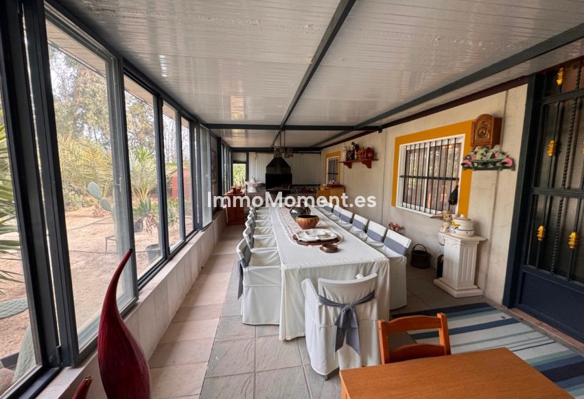 Bestaande woning - Vrijstaande villa - Puerto Lumbreras - Esparragal de Puerto Lumbreras