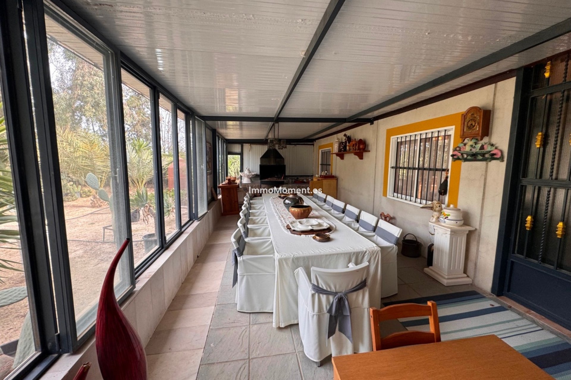 Bestaande woning - Vrijstaande villa - Puerto Lumbreras - Esparragal de Puerto Lumbreras