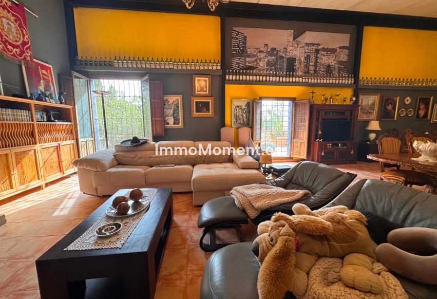 Bestaande woning - Vrijstaande villa - Puerto Lumbreras - Esparragal de Puerto Lumbreras