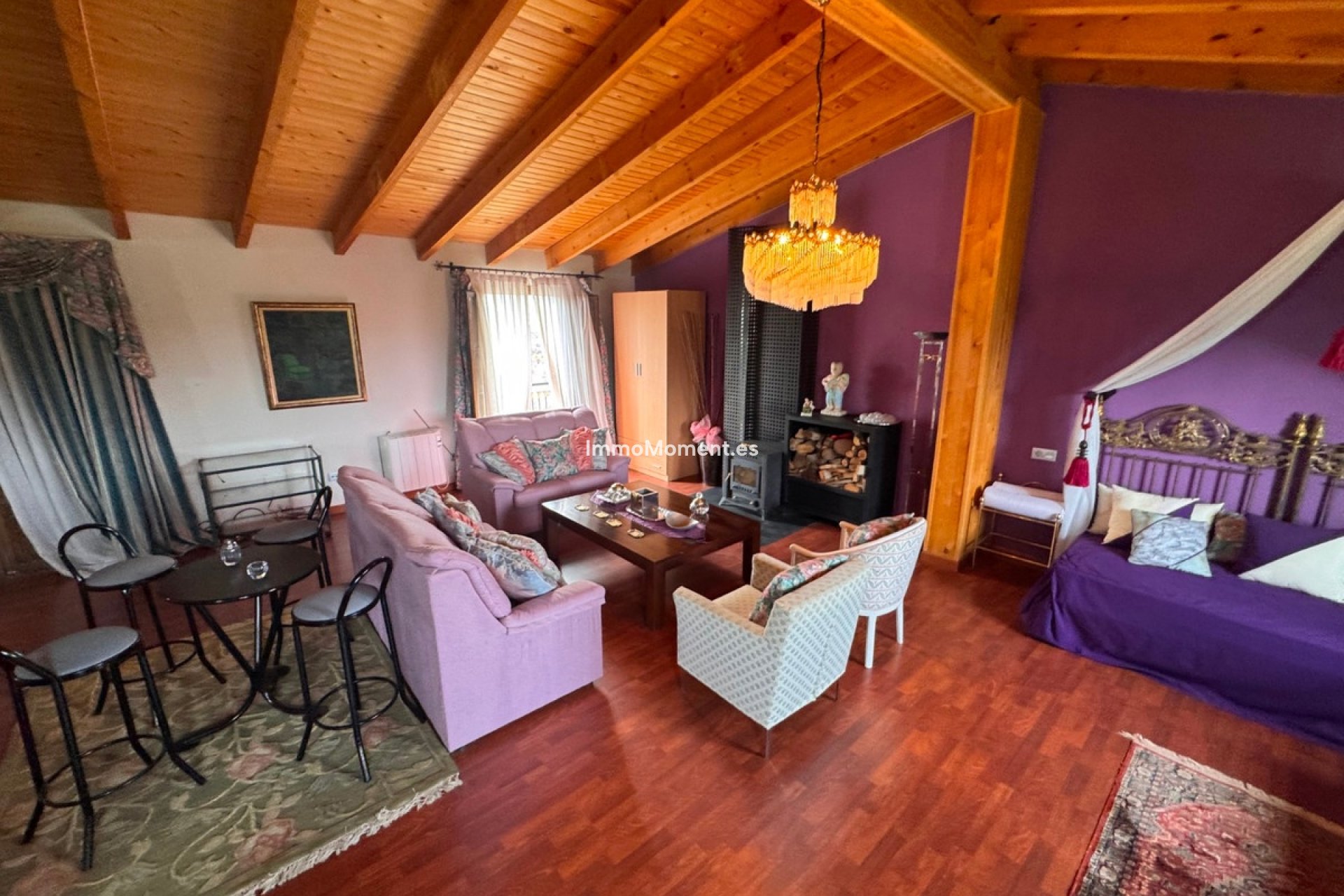 Bestaande woning - Vrijstaande villa - Puerto Lumbreras - Esparragal de Puerto Lumbreras