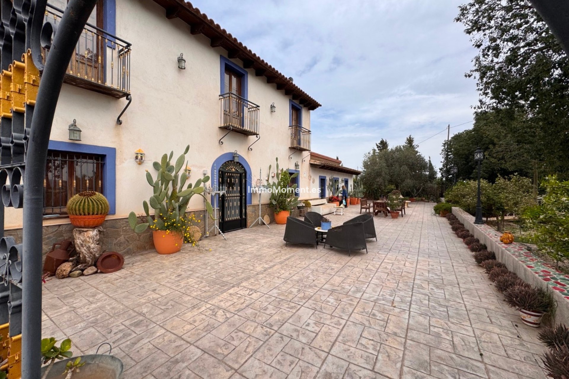 Bestaande woning - Vrijstaande villa - Puerto Lumbreras - Esparragal de Puerto Lumbreras