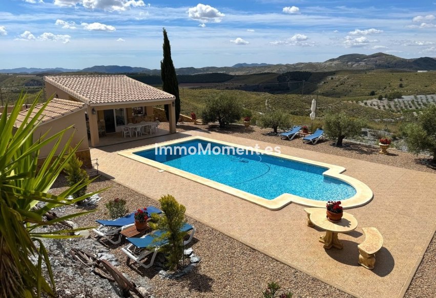 Bestaande woning - Vrijstaande villa - Puerto Lumbreras - Puerto Lumbreras Centro