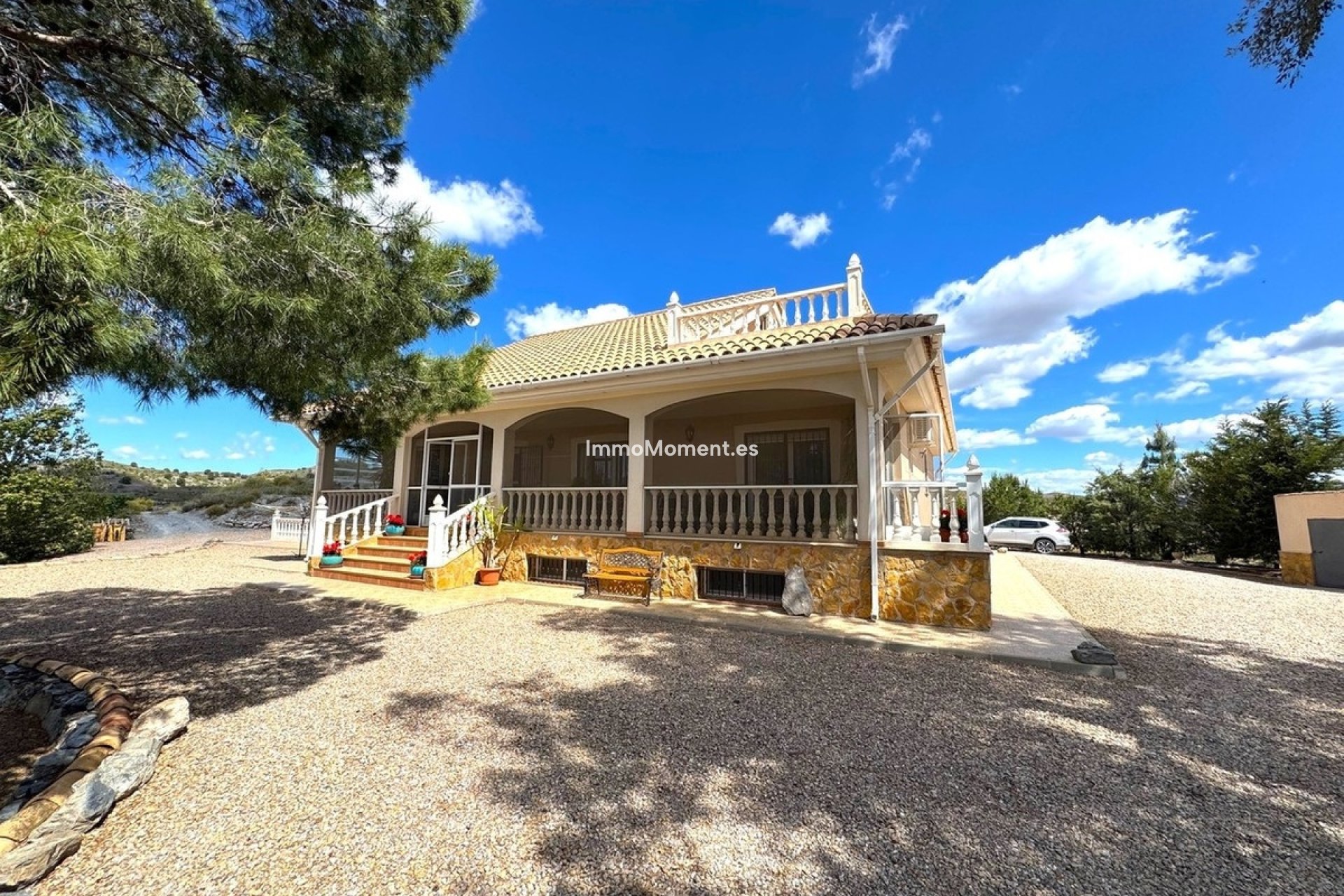Bestaande woning - Vrijstaande villa - Puerto Lumbreras - Puerto Lumbreras Centro