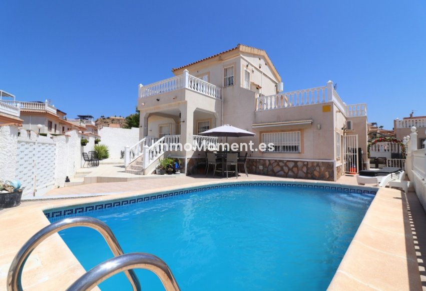 Bestaande woning - Vrijstaande villa - Rojales - Benimar
