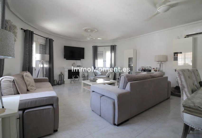 Bestaande woning - Vrijstaande villa - Rojales - Benimar