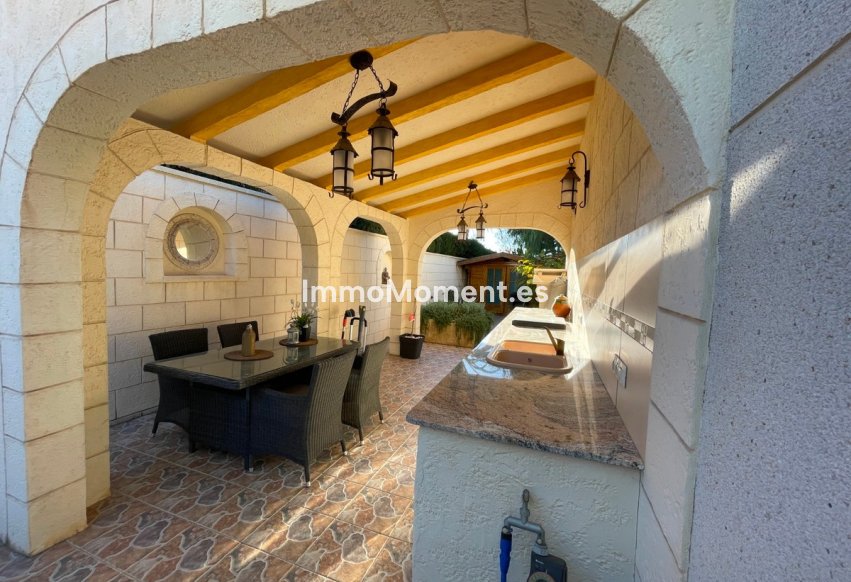 Bestaande woning - Vrijstaande villa - Rojales - Benimar