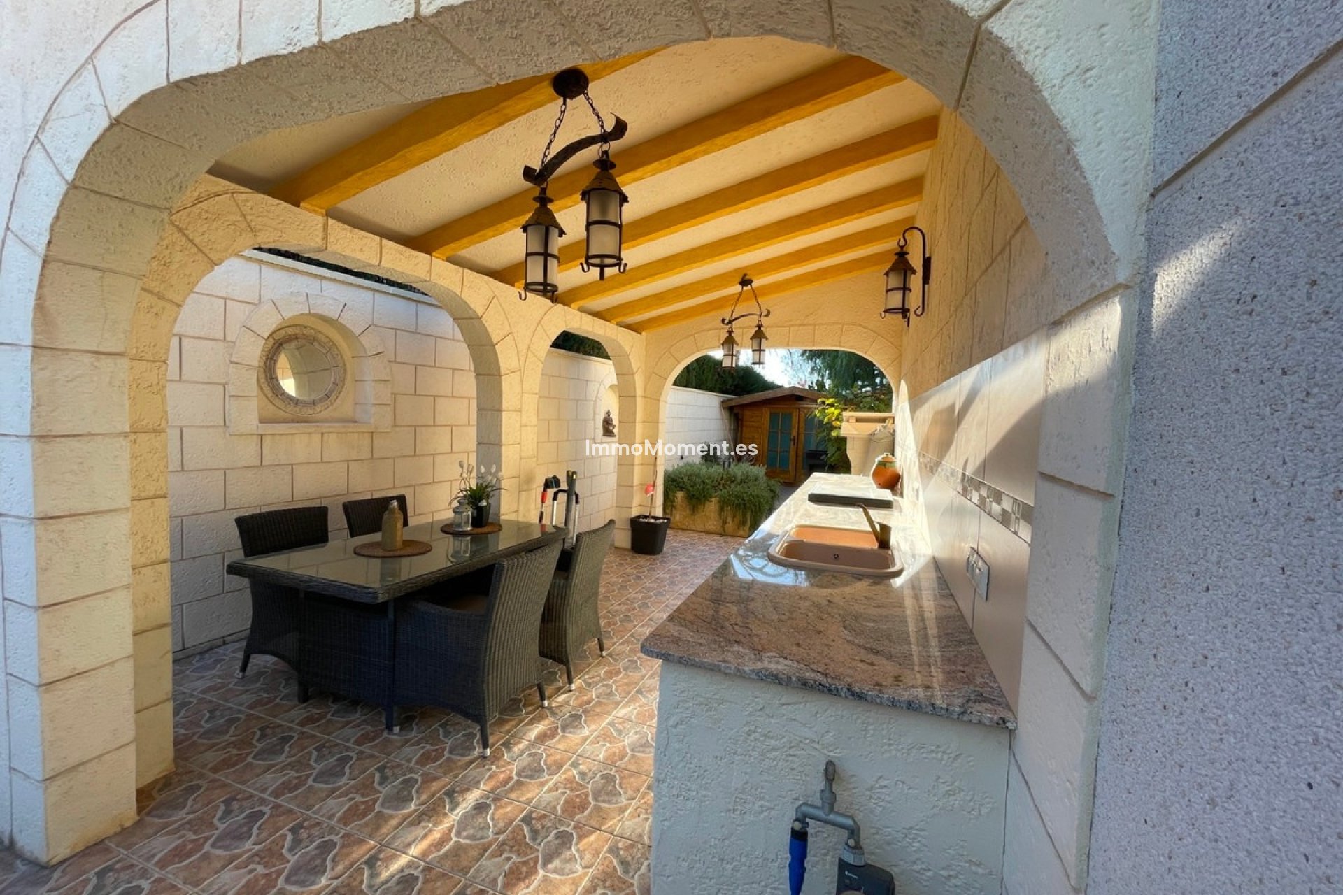 Bestaande woning - Vrijstaande villa - Rojales - Benimar