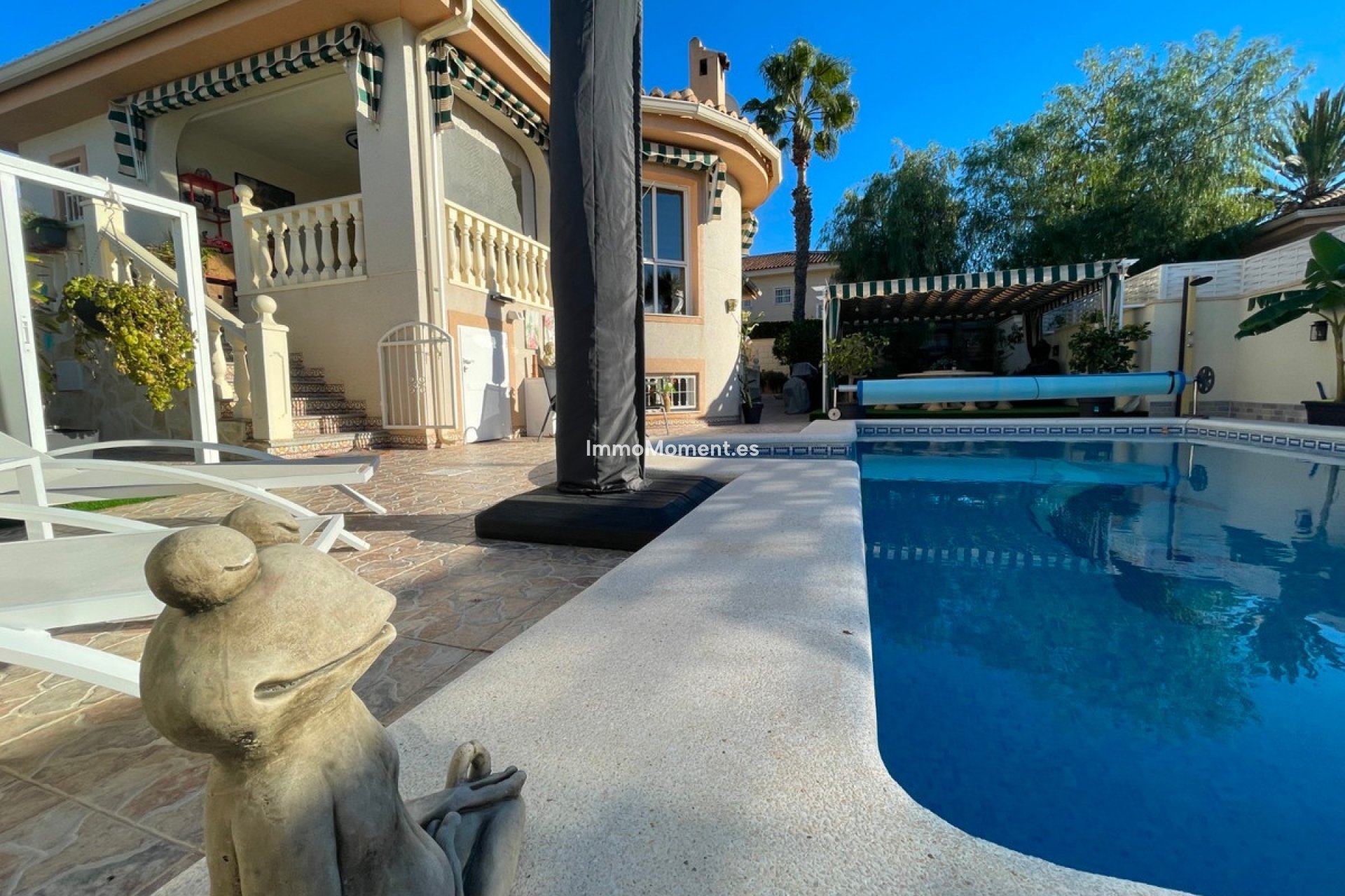 Bestaande woning - Vrijstaande villa - Rojales - Benimar