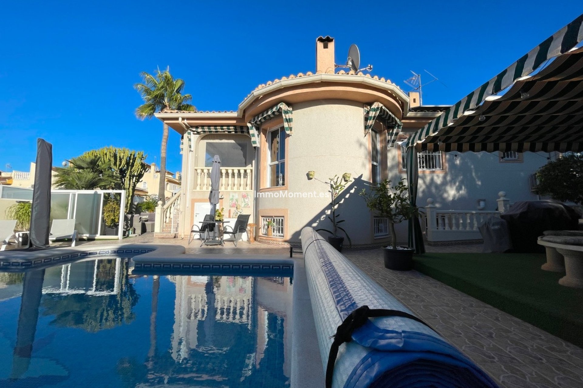 Bestaande woning - Vrijstaande villa - Rojales - Benimar