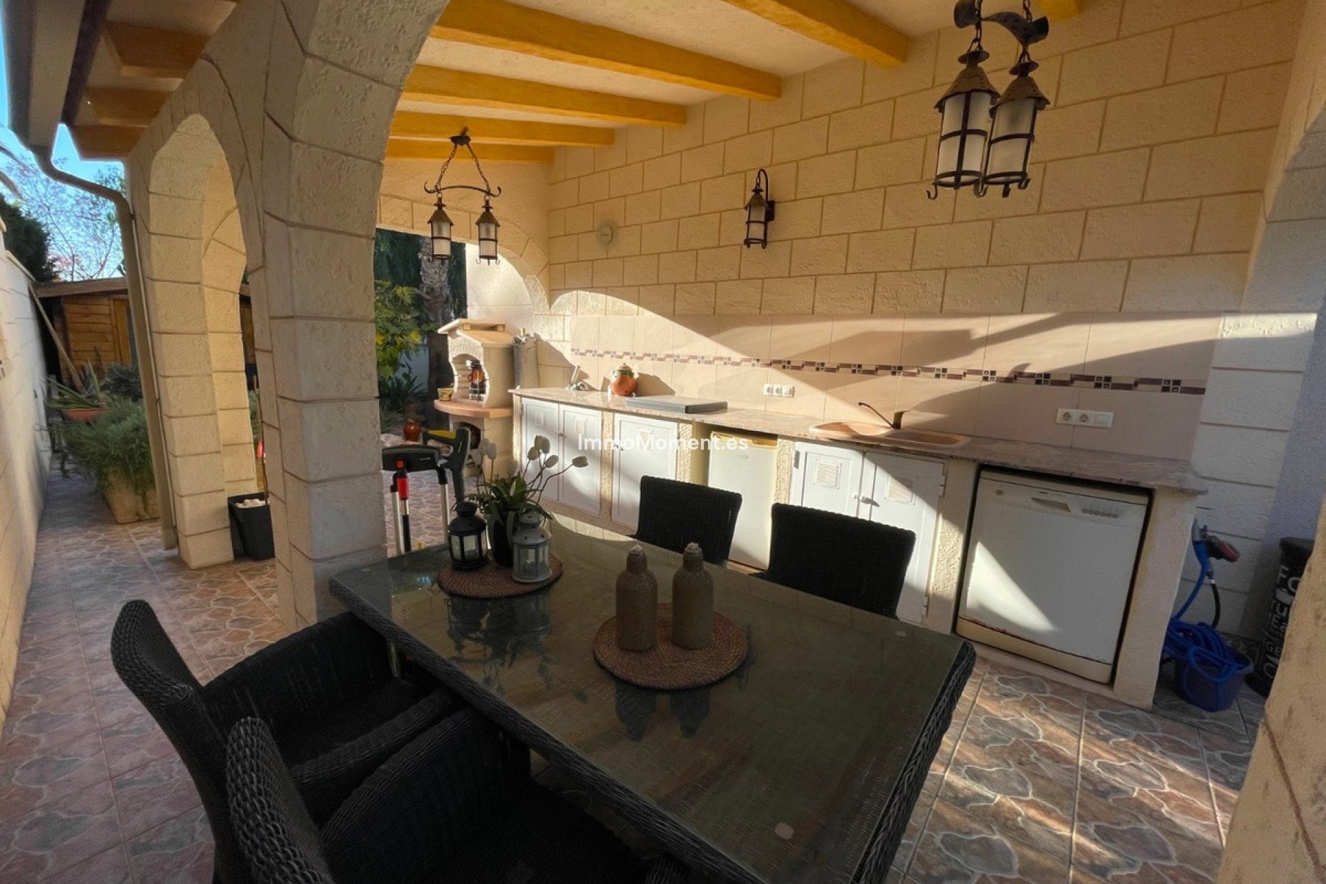 Bestaande woning - Vrijstaande villa - Rojales - Benimar