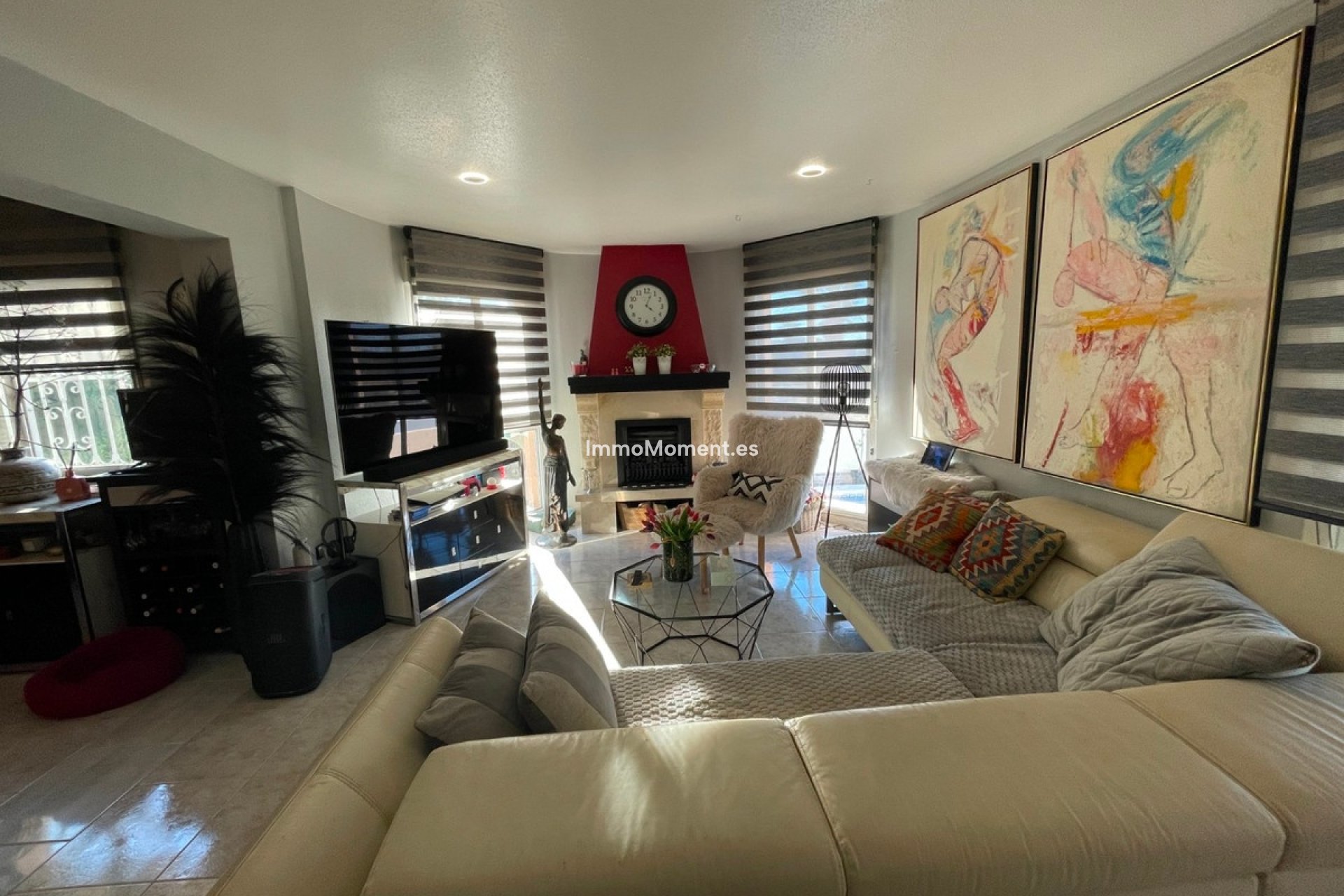 Bestaande woning - Vrijstaande villa - Rojales - Benimar
