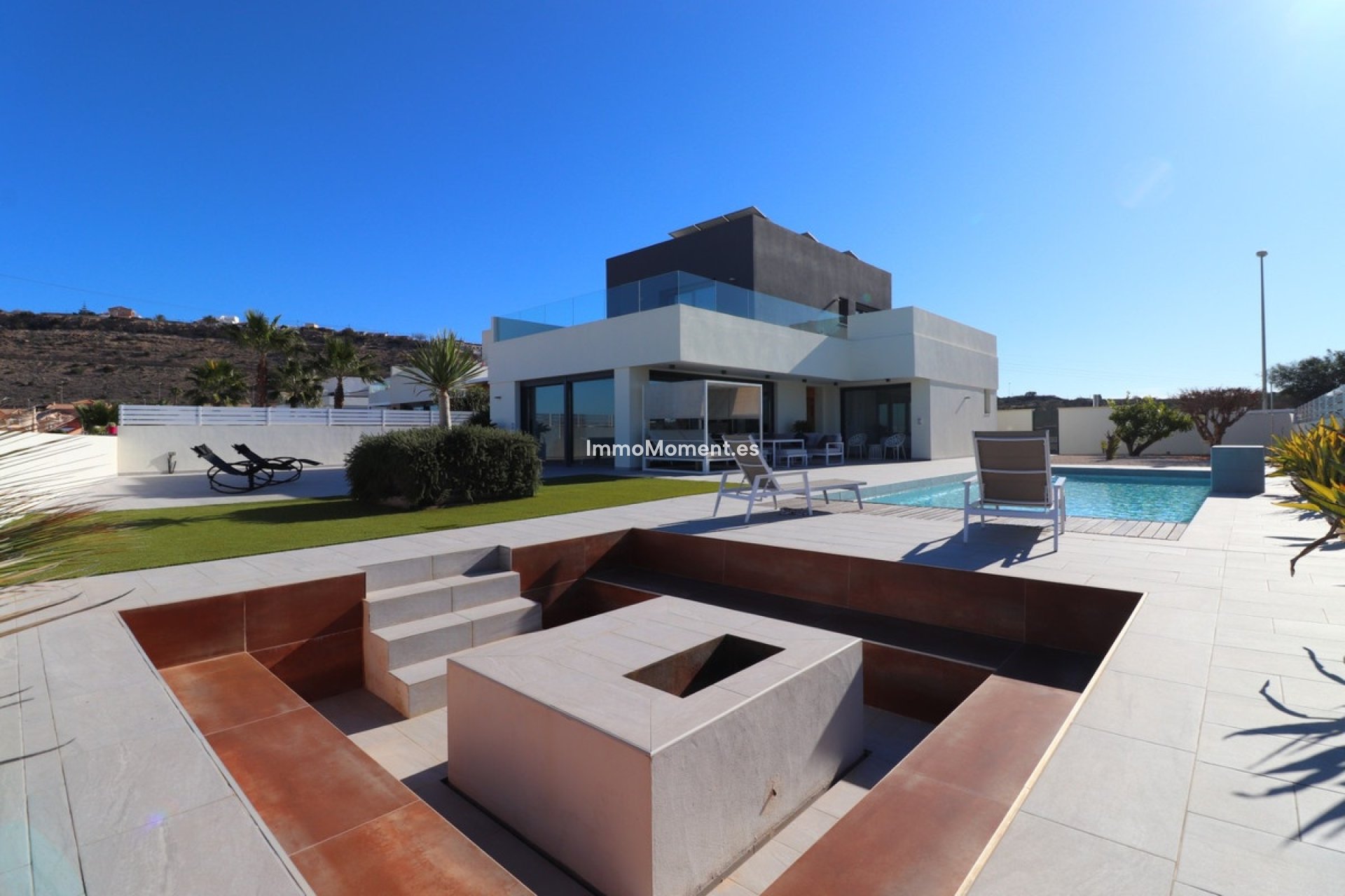 Bestaande woning - Vrijstaande villa - Rojales - Benimar