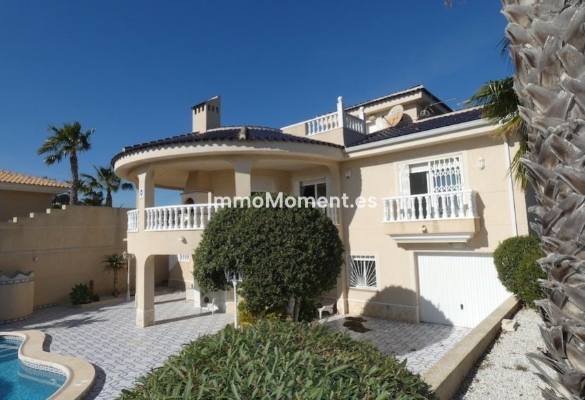 Bestaande woning - Vrijstaande villa - Rojales - Ciudad Quesada