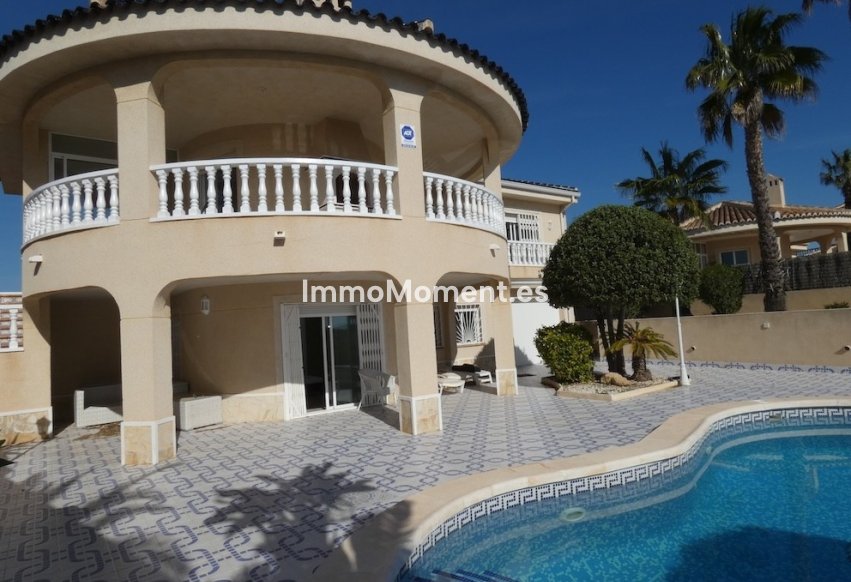 Bestaande woning - Vrijstaande villa - Rojales - Ciudad Quesada