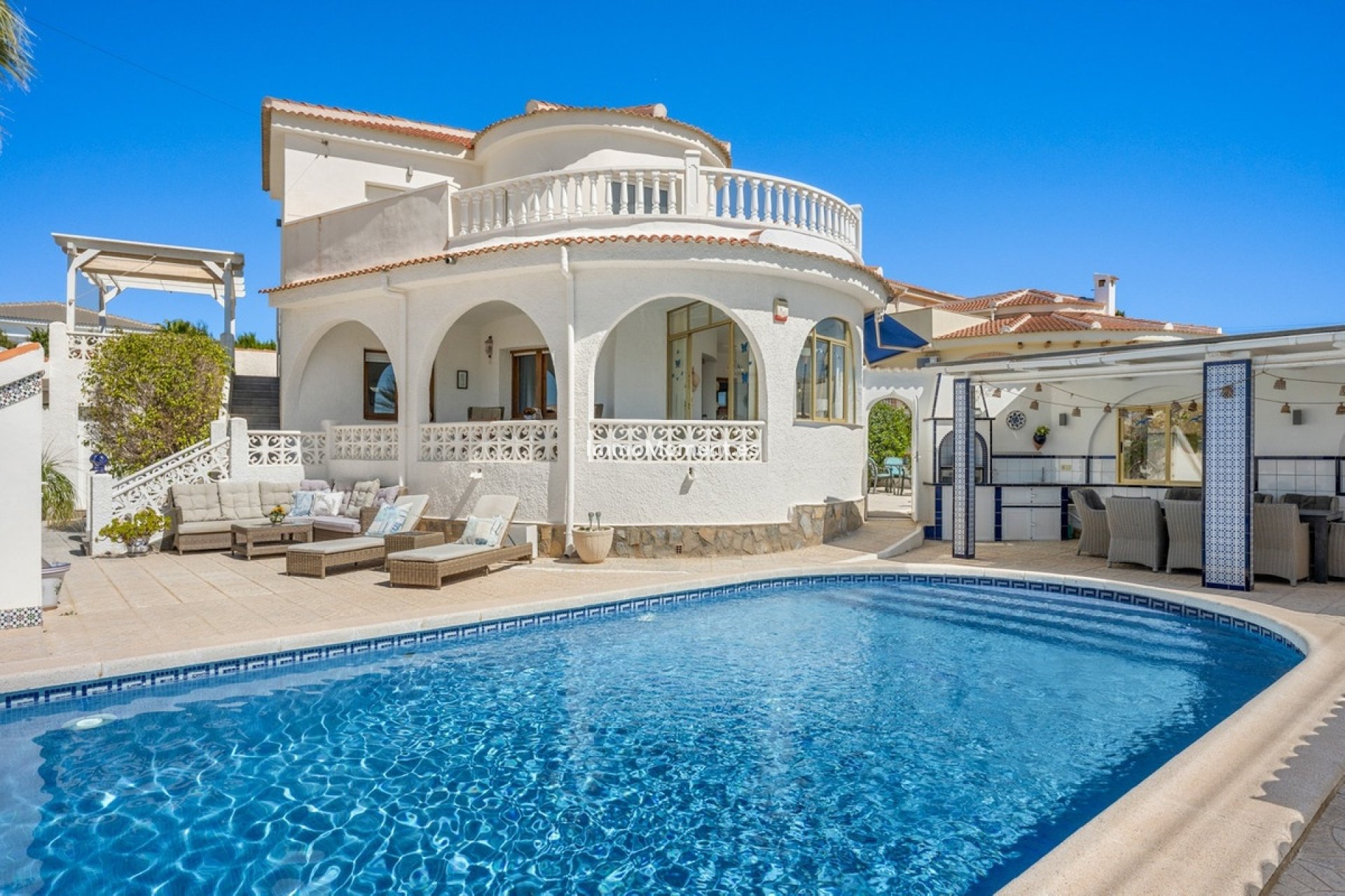 Bestaande woning - Vrijstaande villa - Rojales - Ciudad Quesada