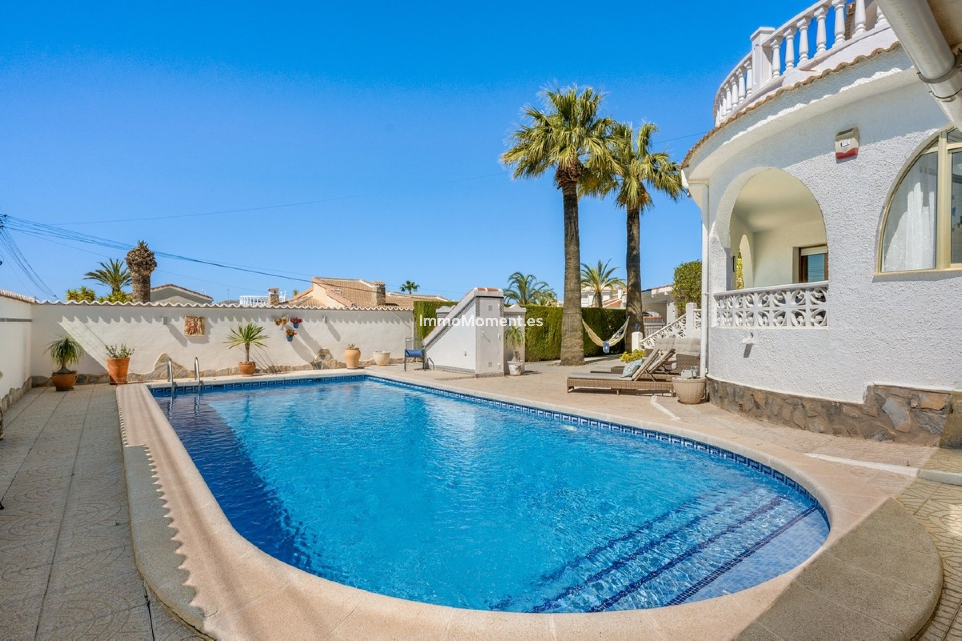 Bestaande woning - Vrijstaande villa - Rojales - Ciudad Quesada