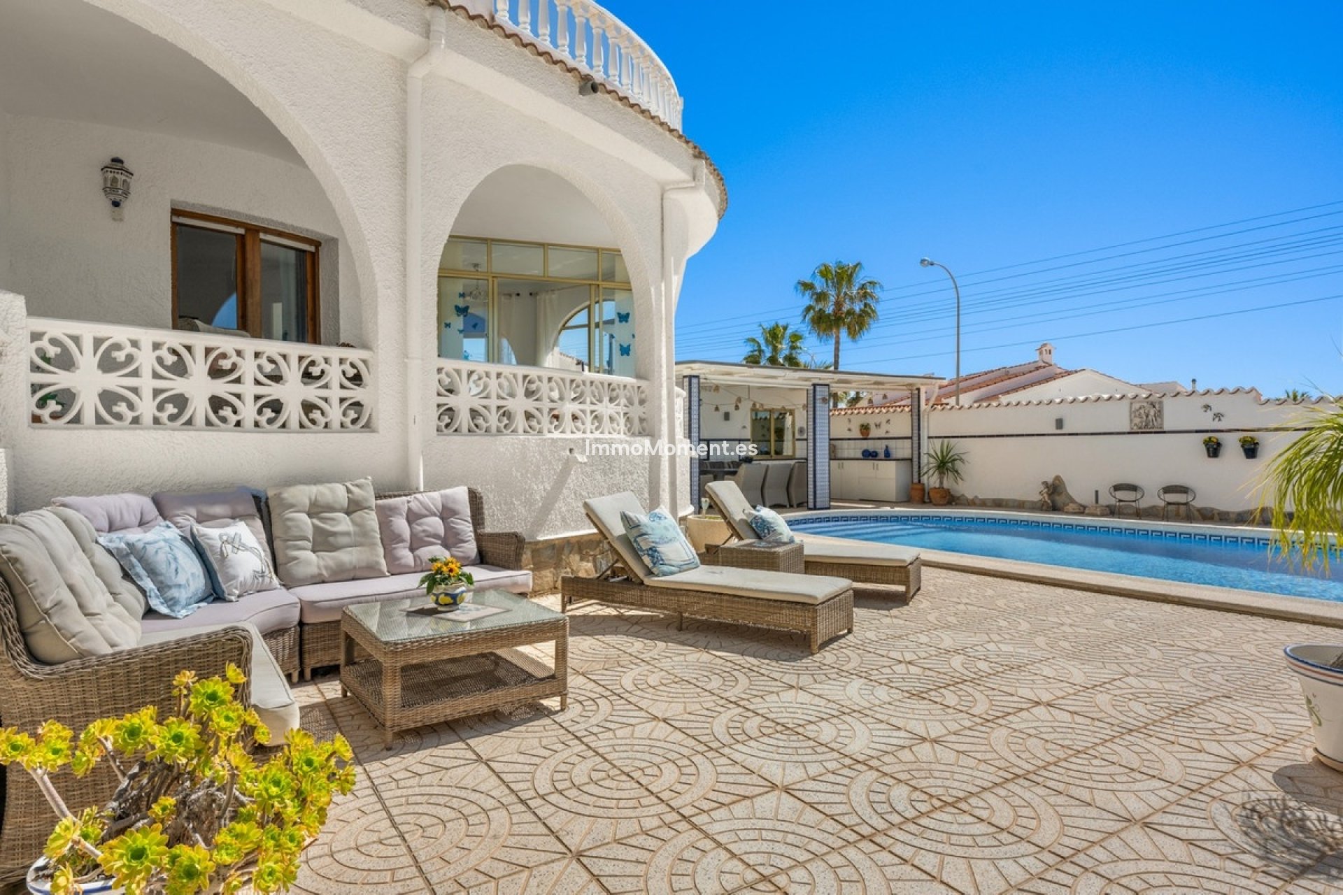 Bestaande woning - Vrijstaande villa - Rojales - Ciudad Quesada