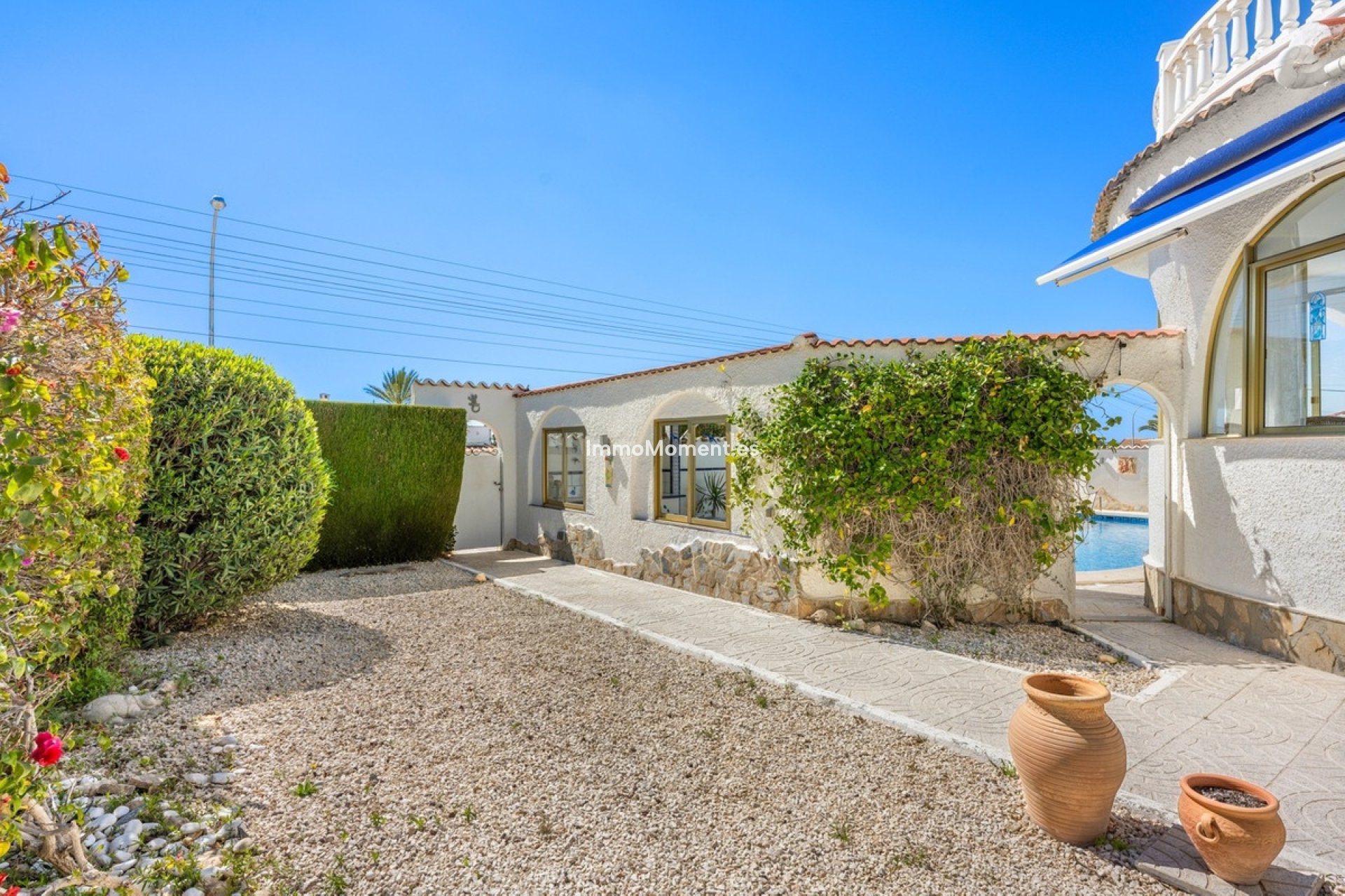 Bestaande woning - Vrijstaande villa - Rojales - Ciudad Quesada