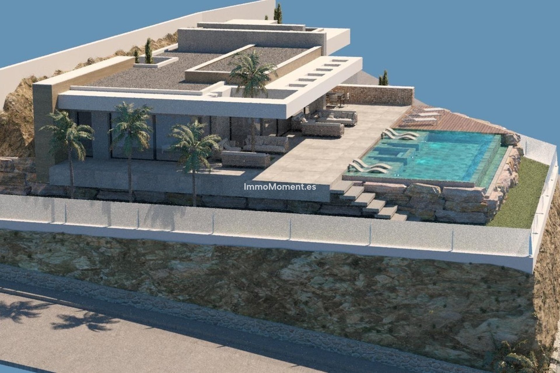 Bestaande woning - Vrijstaande villa - Rojales - Ciudad Quesada