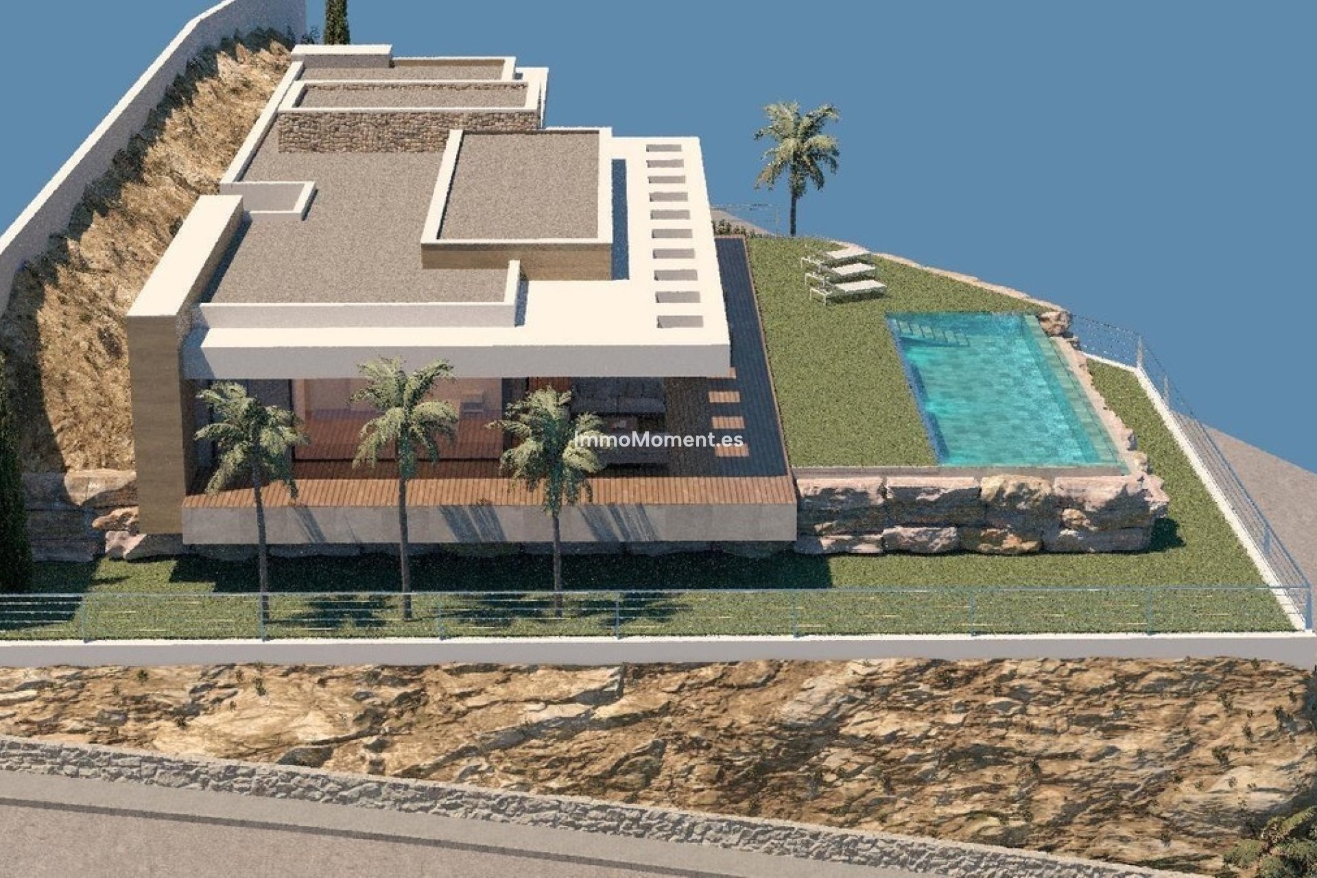 Bestaande woning - Vrijstaande villa - Rojales - Ciudad Quesada
