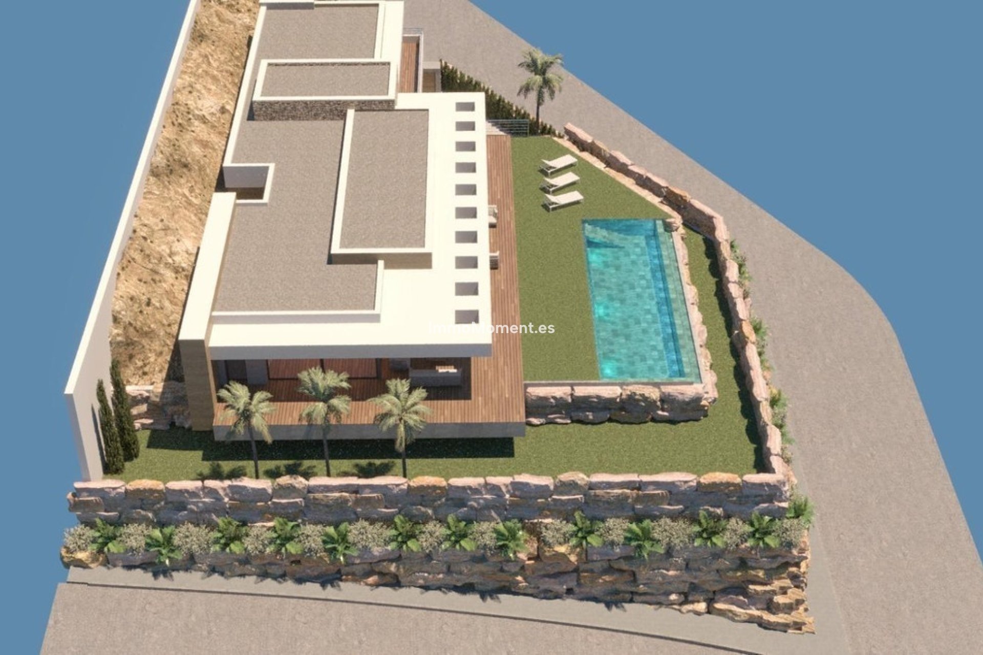 Bestaande woning - Vrijstaande villa - Rojales - Ciudad Quesada