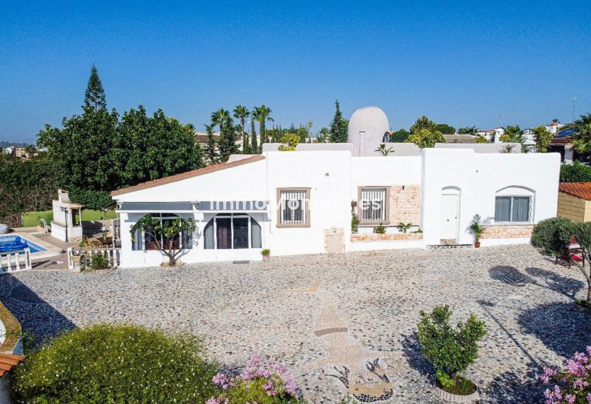 Bestaande woning - Vrijstaande villa - Rojales - Ciudad Quesada