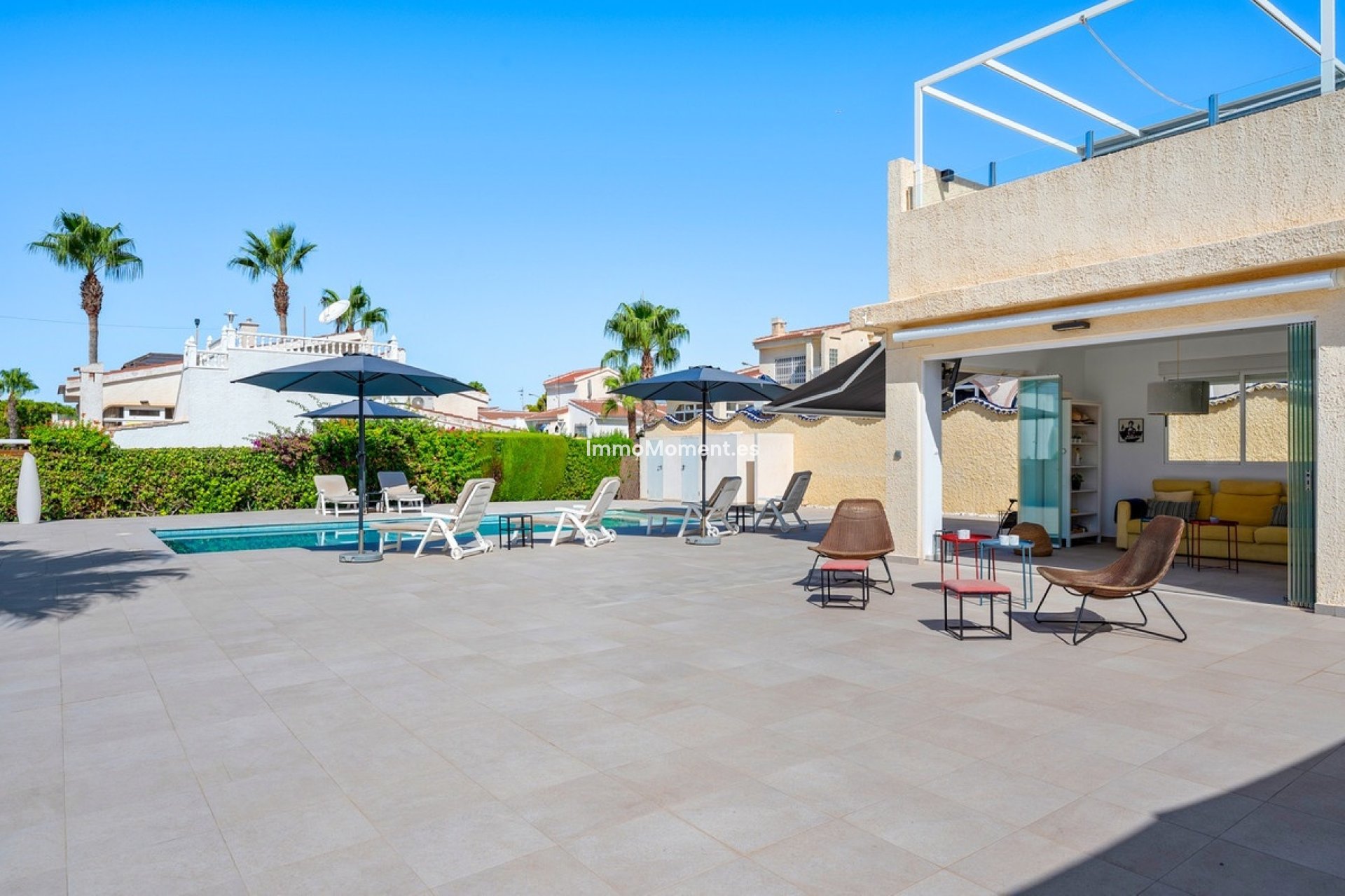 Bestaande woning - Vrijstaande villa - Rojales - Ciudad Quesada