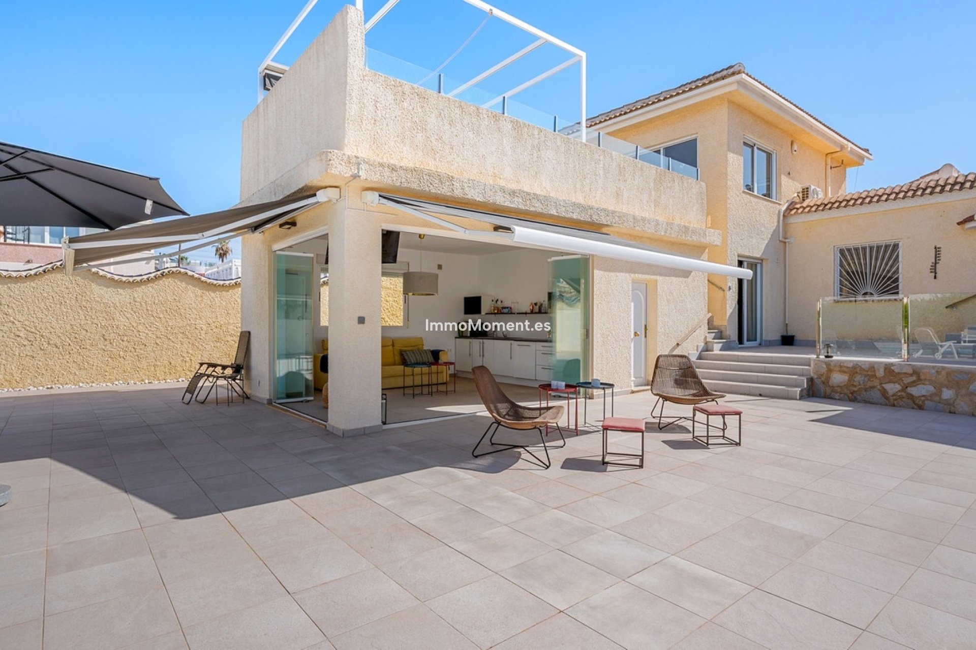 Bestaande woning - Vrijstaande villa - Rojales - Ciudad Quesada