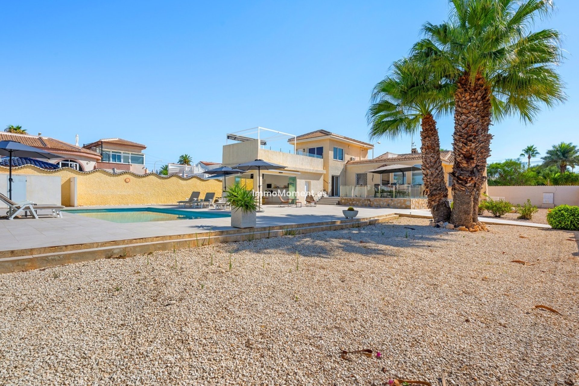 Bestaande woning - Vrijstaande villa - Rojales - Ciudad Quesada