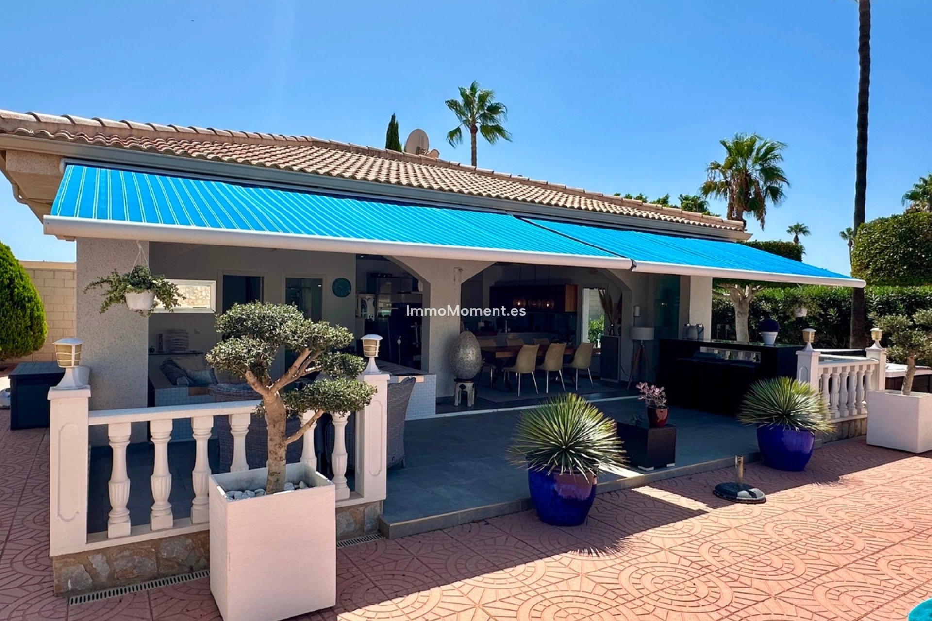 Bestaande woning - Vrijstaande villa - Rojales - Ciudad Quesada
