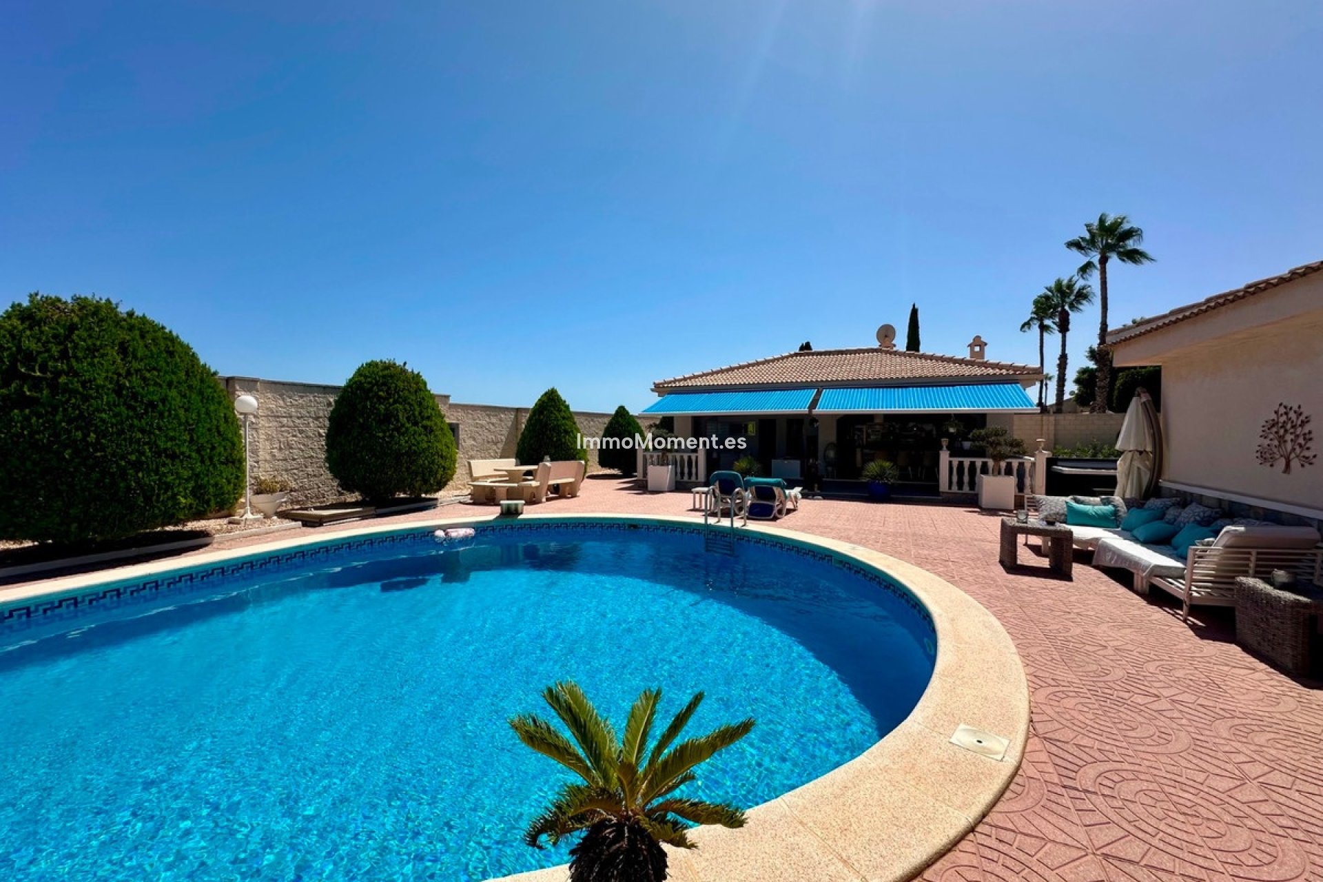 Bestaande woning - Vrijstaande villa - Rojales - Ciudad Quesada