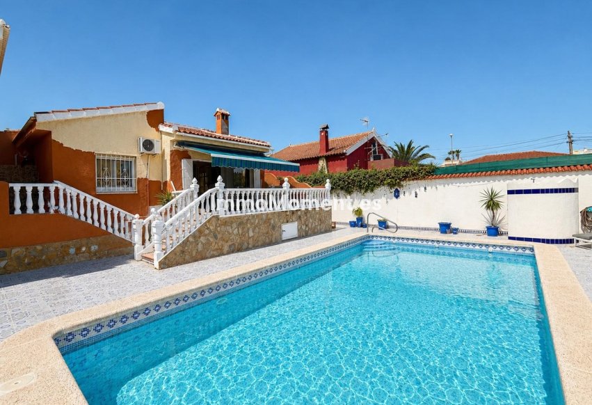Bestaande woning - Vrijstaande villa - Rojales - Ciudad Quesada
