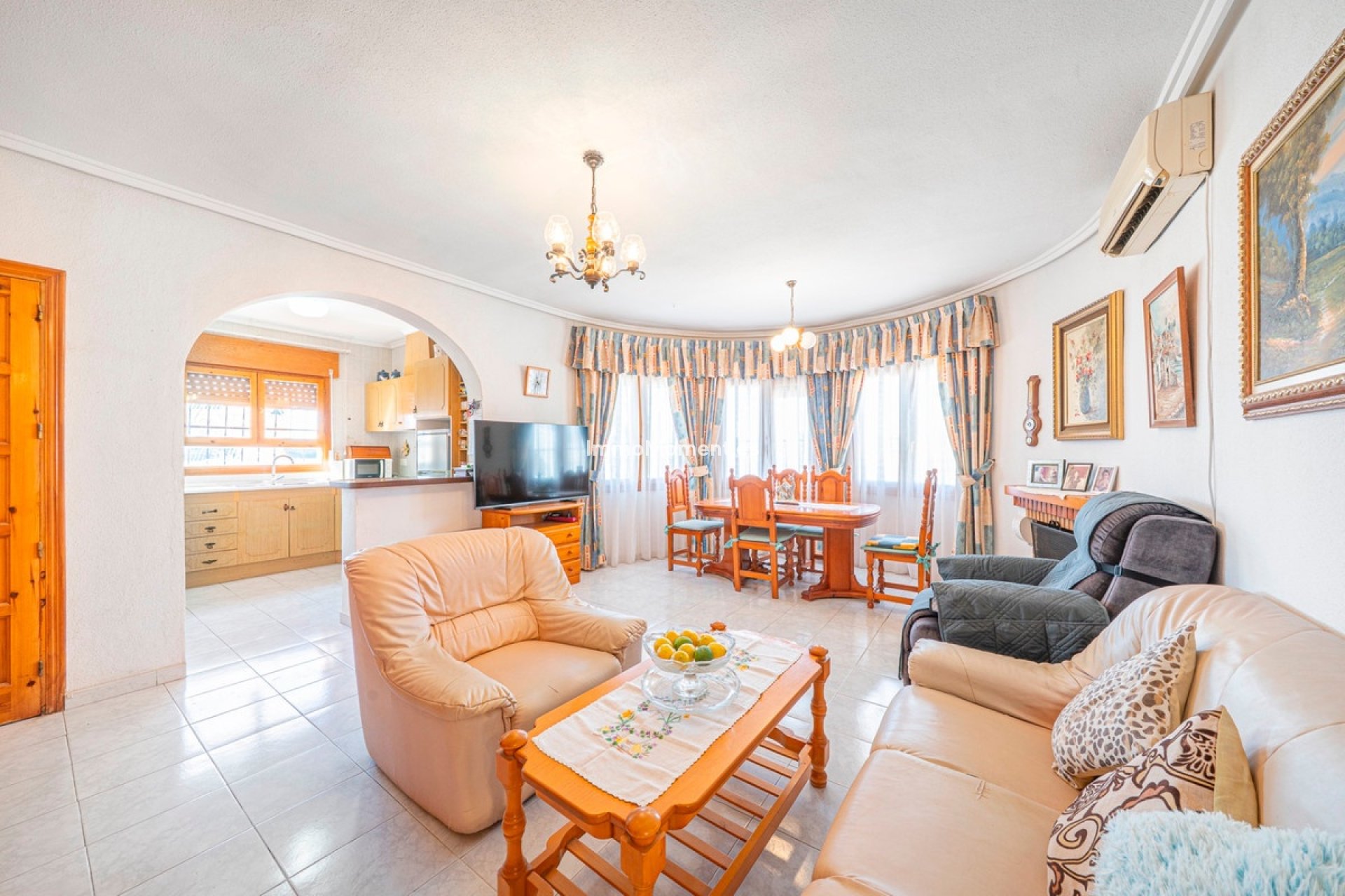 Bestaande woning - Vrijstaande villa - Rojales - Ciudad Quesada