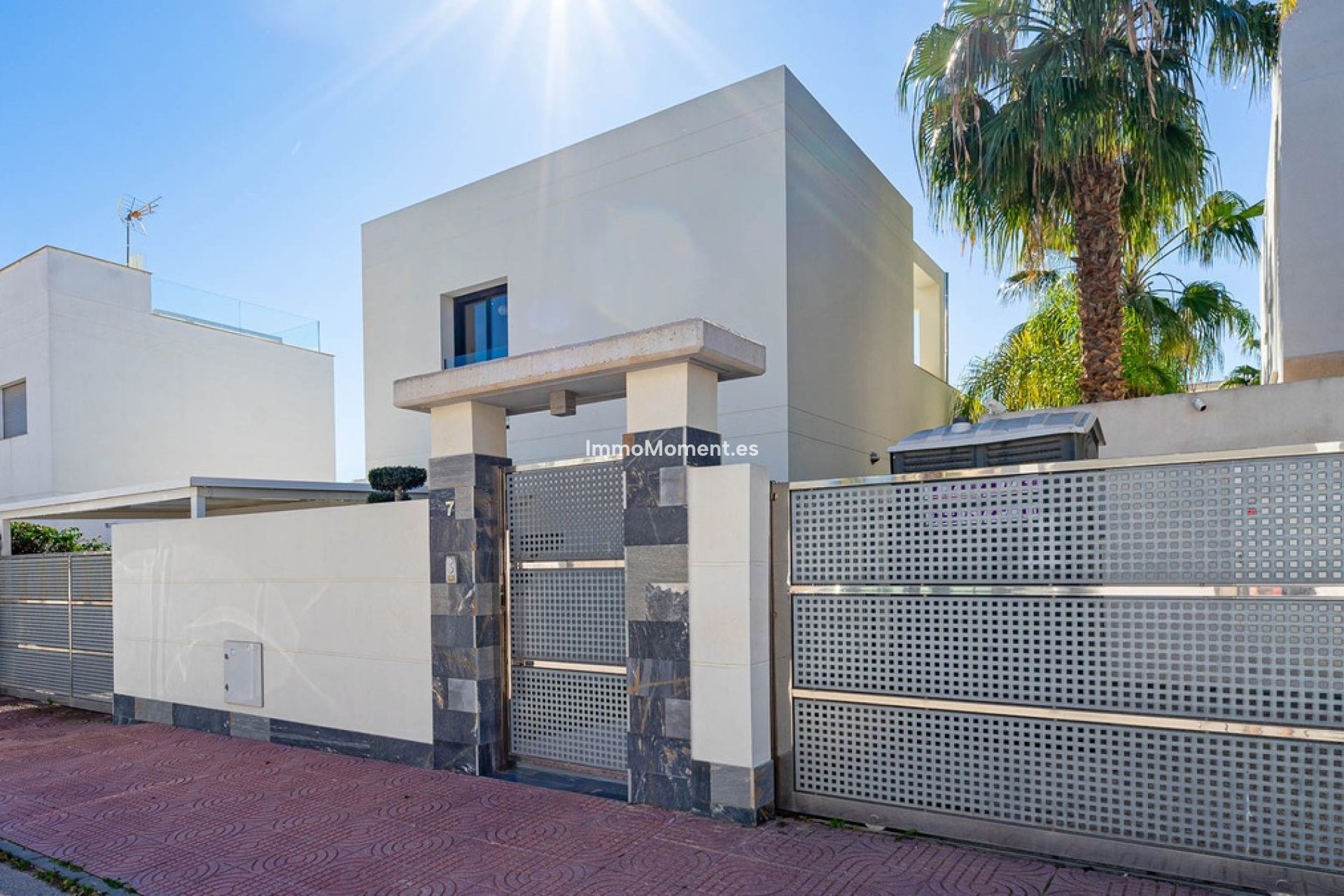 Bestaande woning - Vrijstaande villa - Rojales - Ciudad Quesada