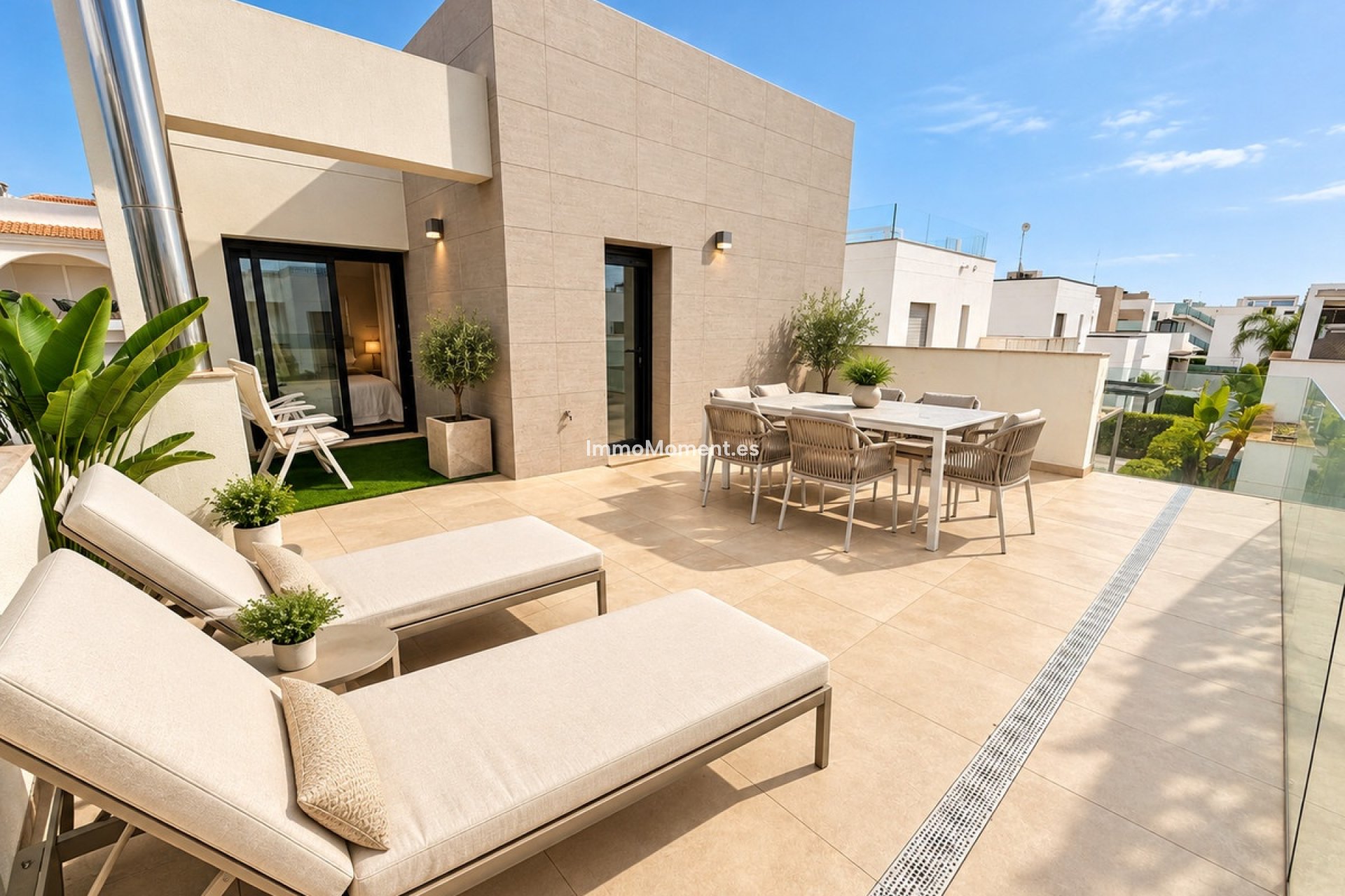 Bestaande woning - Vrijstaande villa - Rojales - Ciudad Quesada