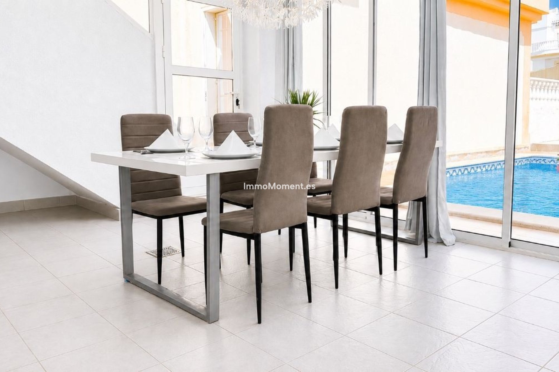 Bestaande woning - Vrijstaande villa - Rojales - Ciudad Quesada