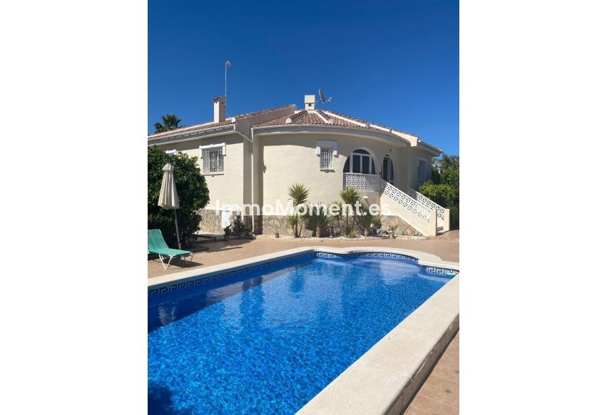 Bestaande woning - Vrijstaande villa - Rojales - Ciudad Quesada