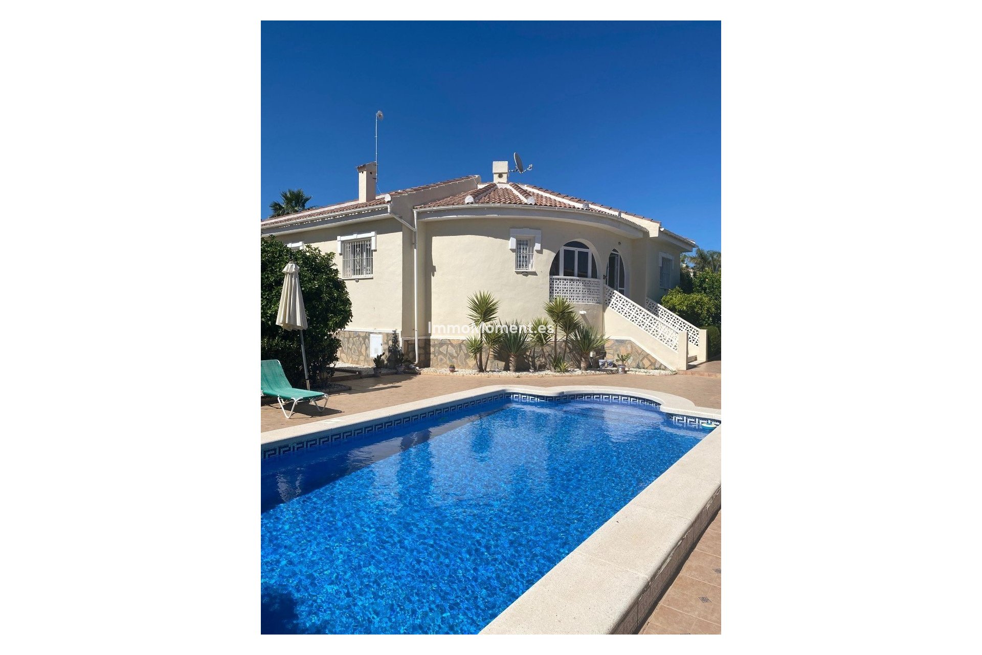 Bestaande woning - Vrijstaande villa - Rojales - Ciudad Quesada