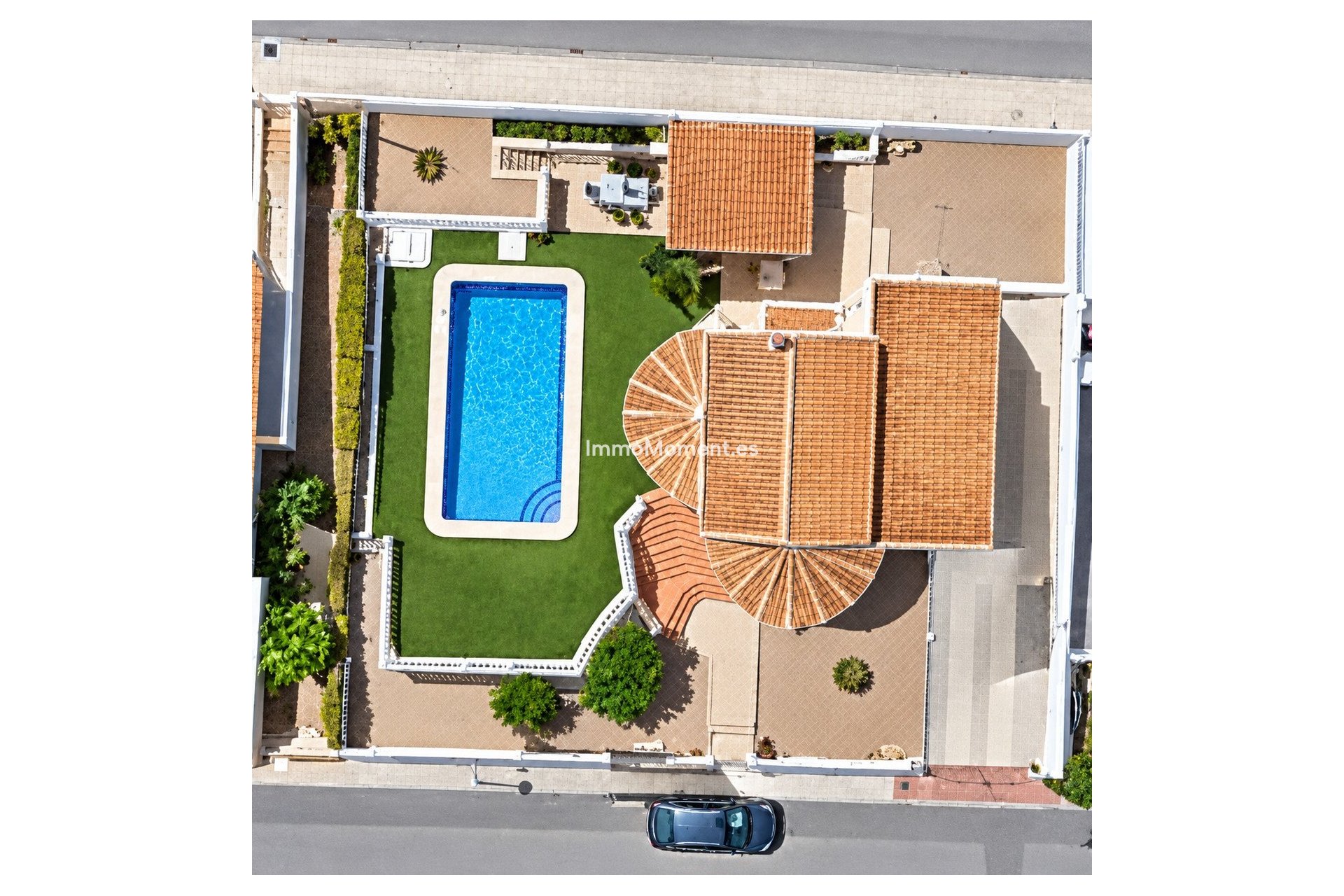 Bestaande woning - Vrijstaande villa - Rojales - Ciudad Quesada