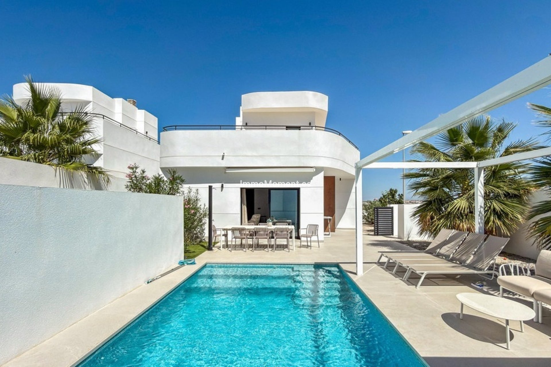 Bestaande woning - Vrijstaande villa - Rojales - Ciudad Quesada