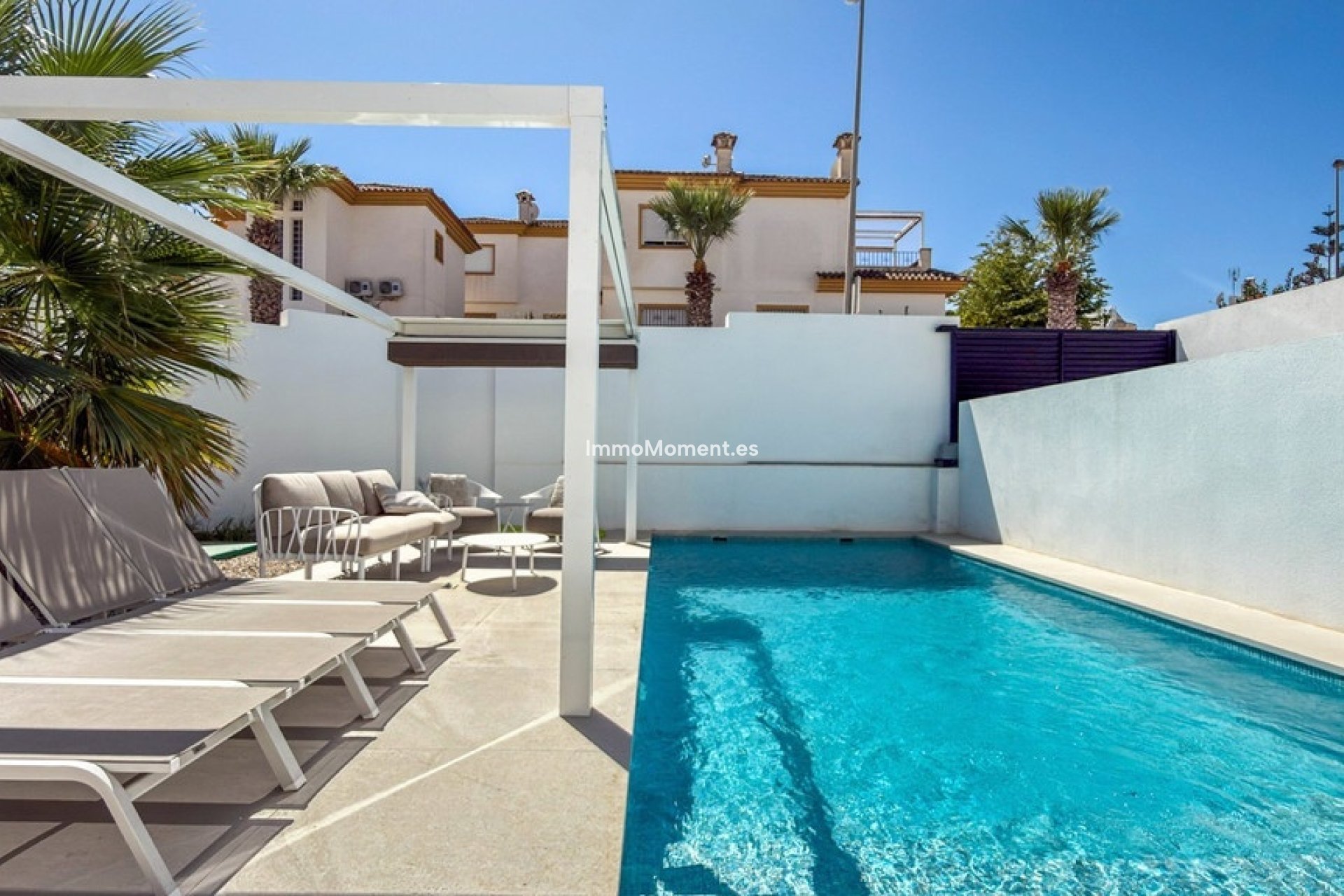 Bestaande woning - Vrijstaande villa - Rojales - Ciudad Quesada