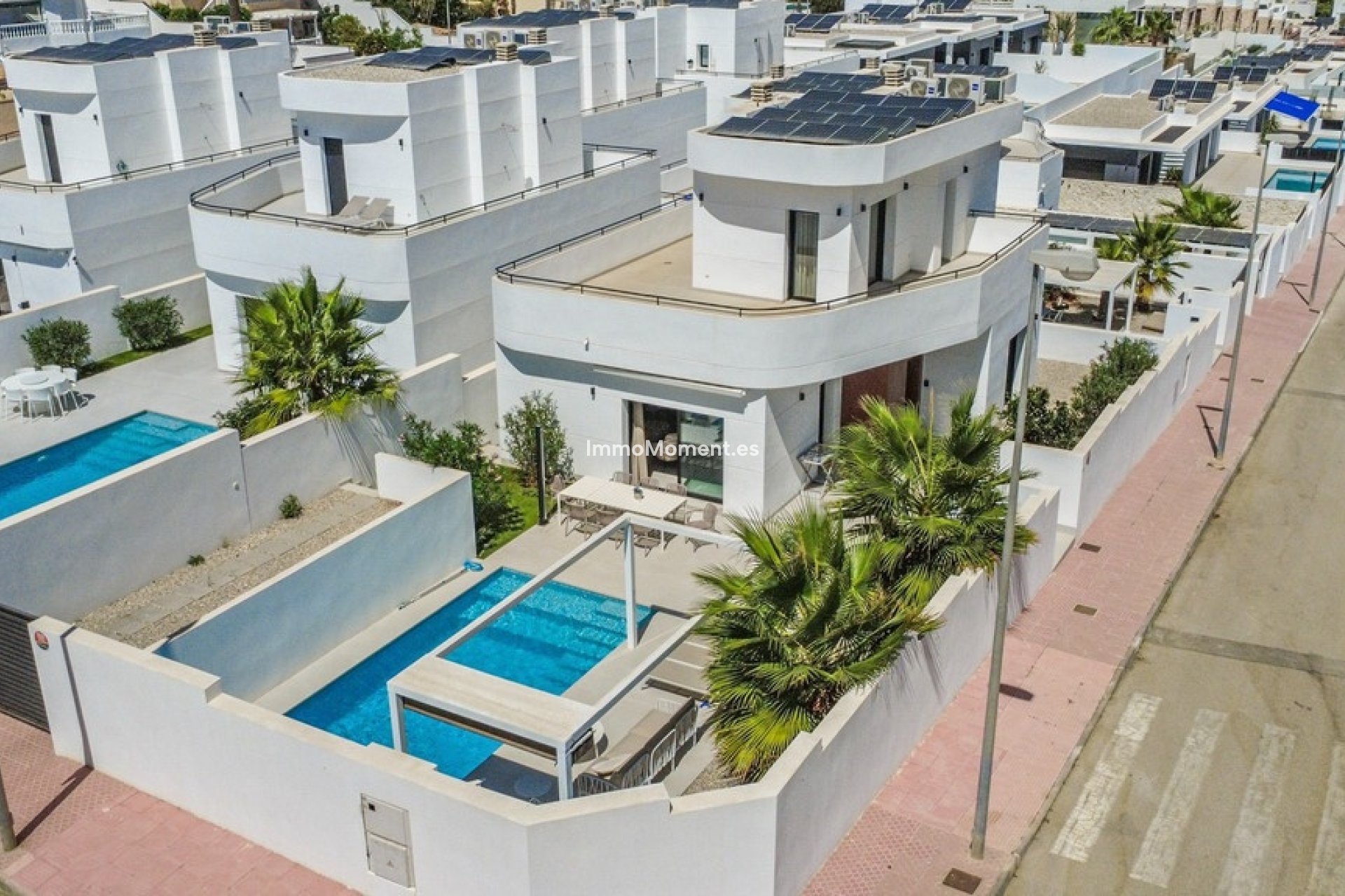 Bestaande woning - Vrijstaande villa - Rojales - Ciudad Quesada