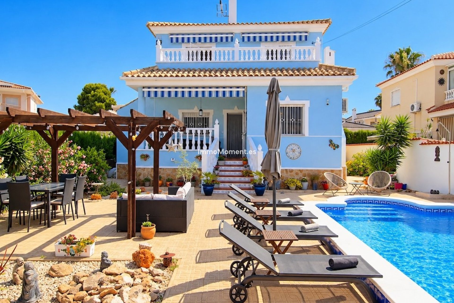 Bestaande woning - Vrijstaande villa - Rojales - Ciudad Quesada